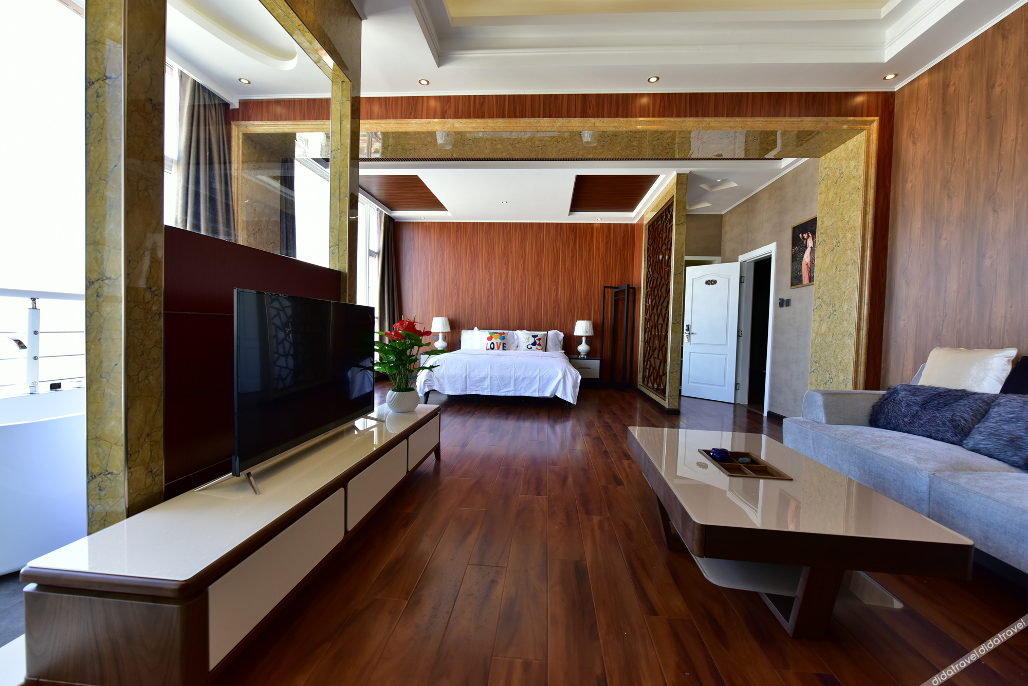 Bo'an Lakeview Inn 3*