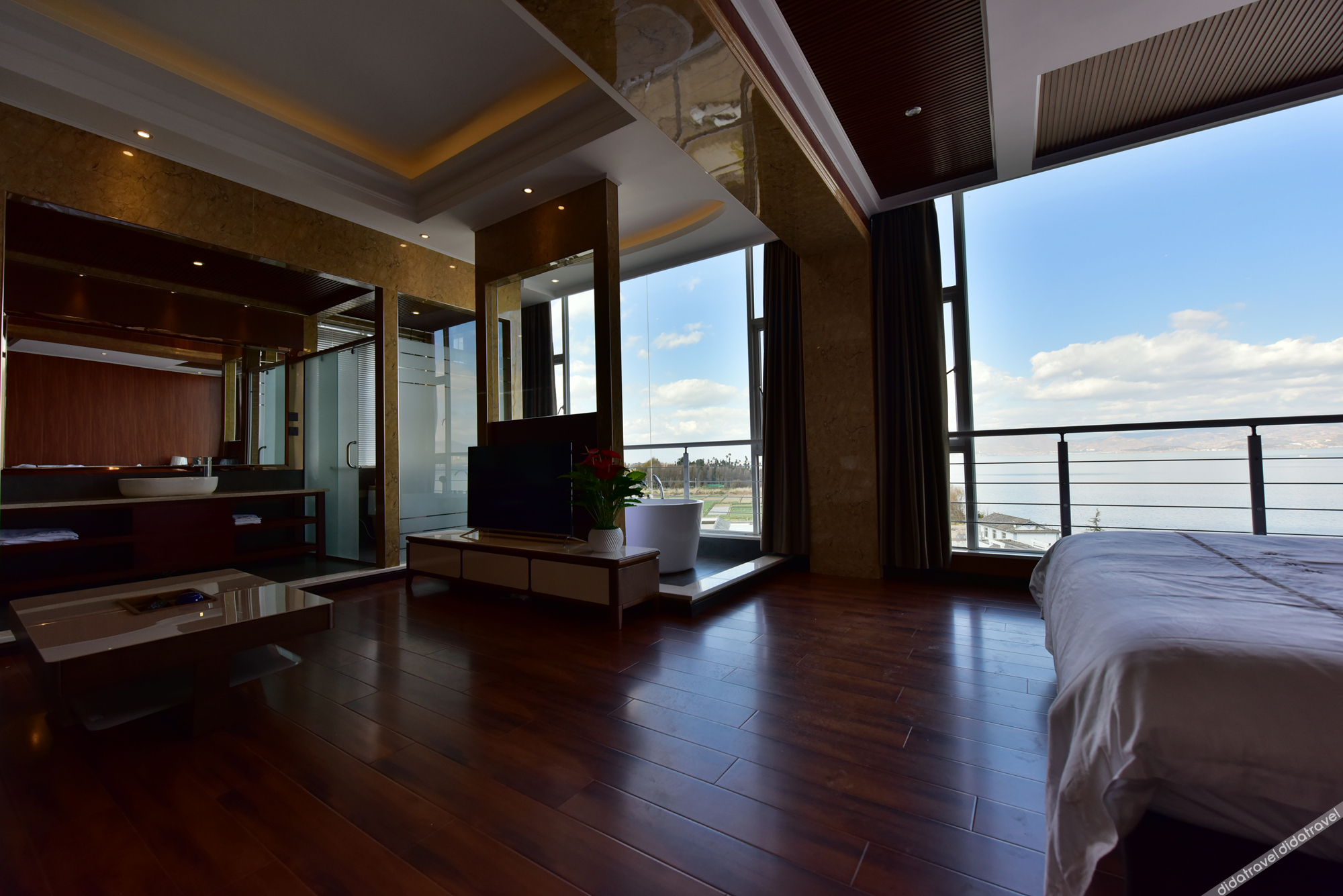 Bo'an Lakeview Inn 3*