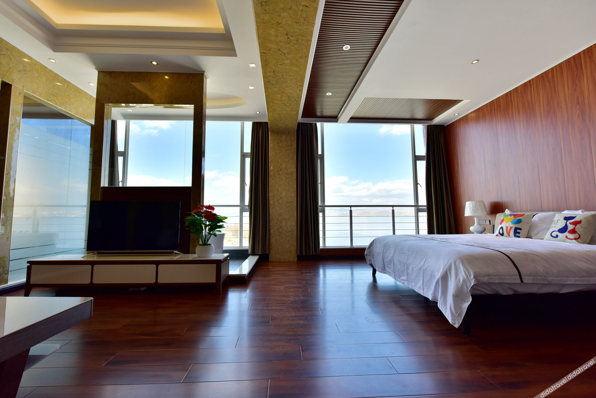 Bo'an Lakeview Inn 3*