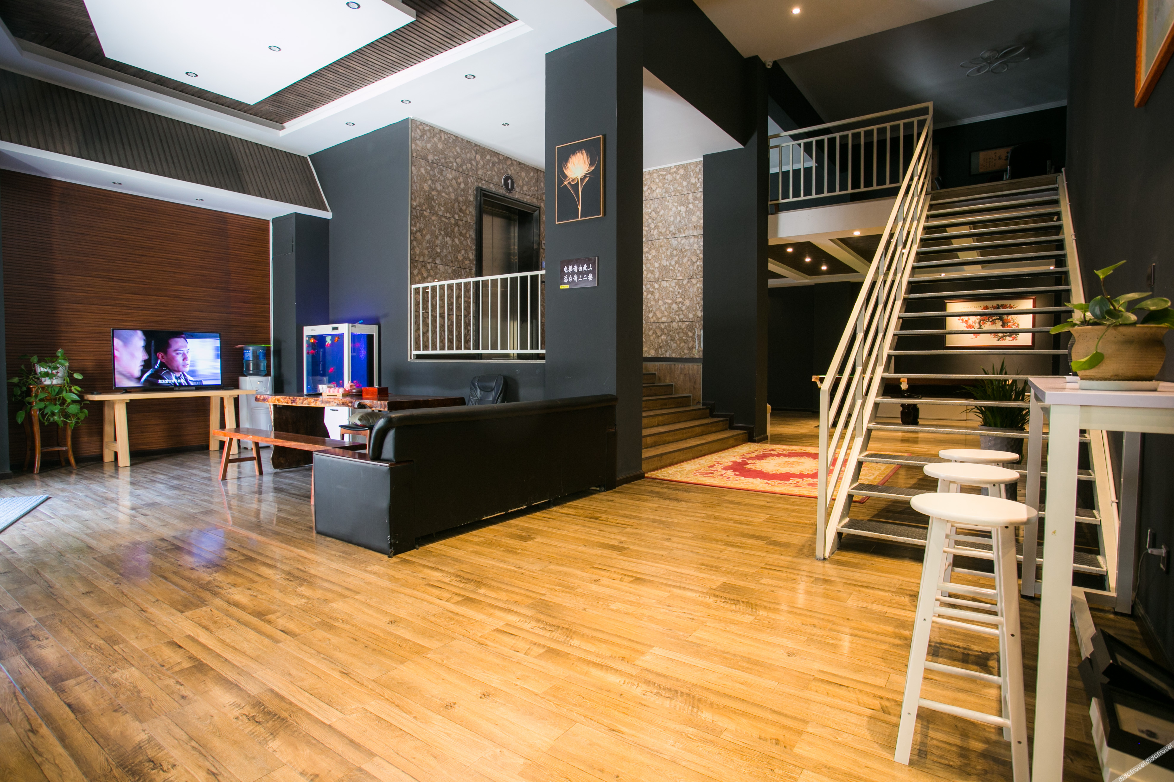 Bo'an Lakeview Inn 3*