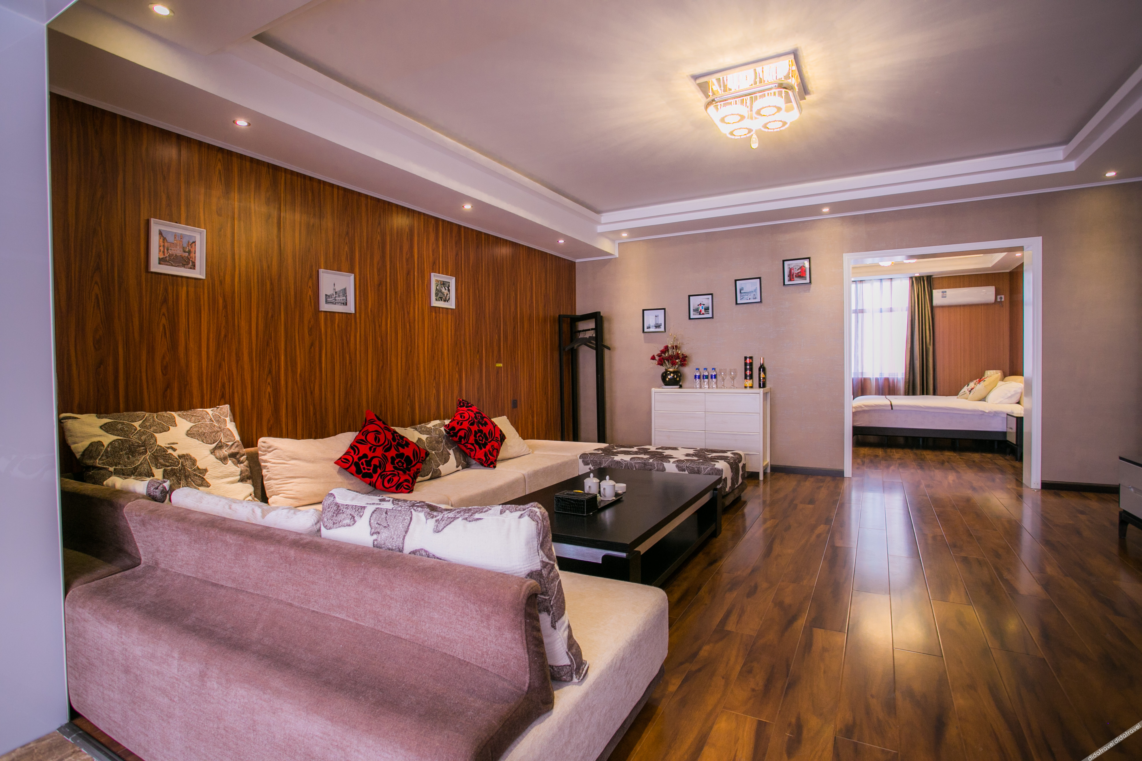 Bo'an Lakeview Inn 3*