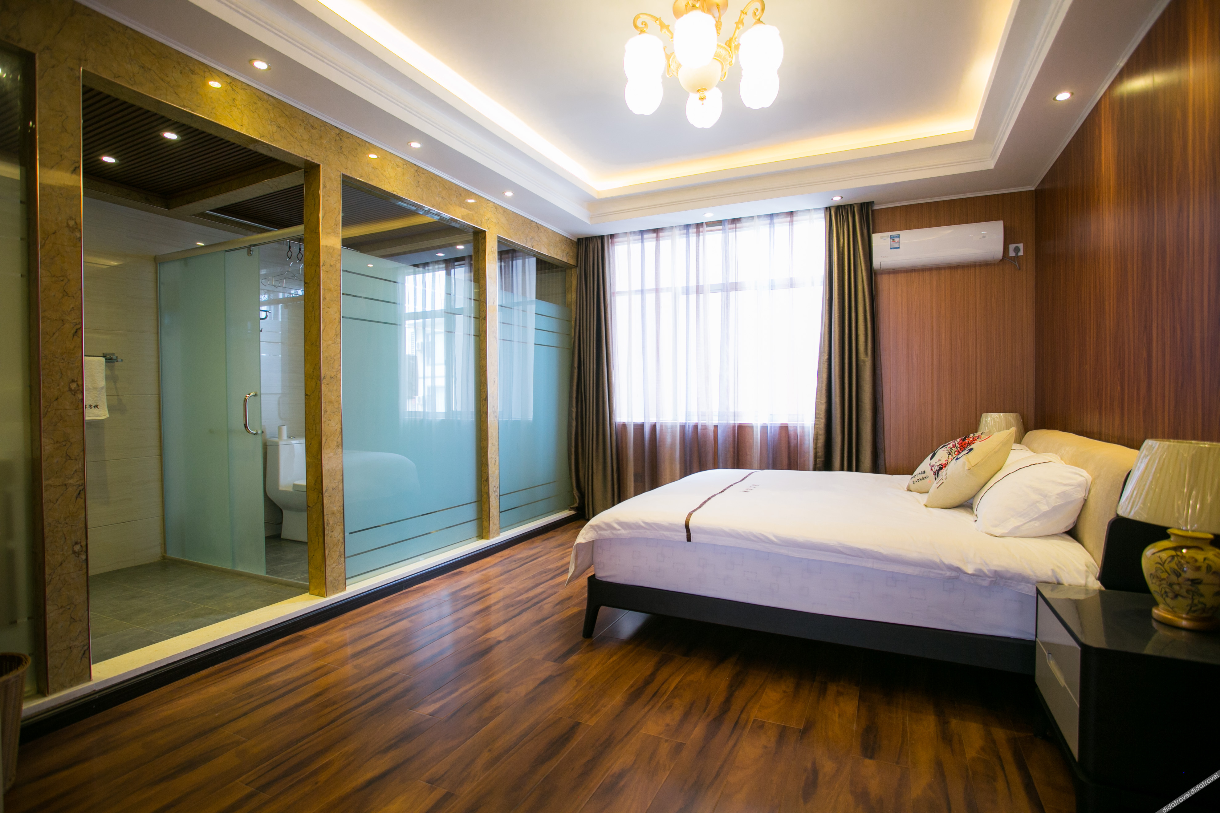 Bo'an Lakeview Inn 3*