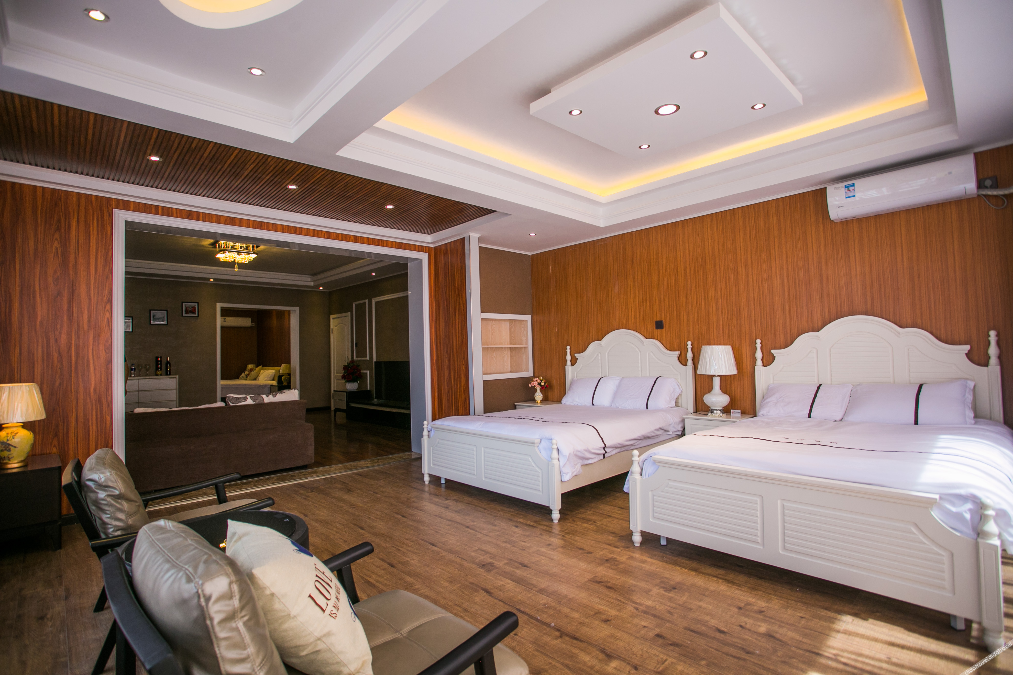 Bo'an Lakeview Inn 3*