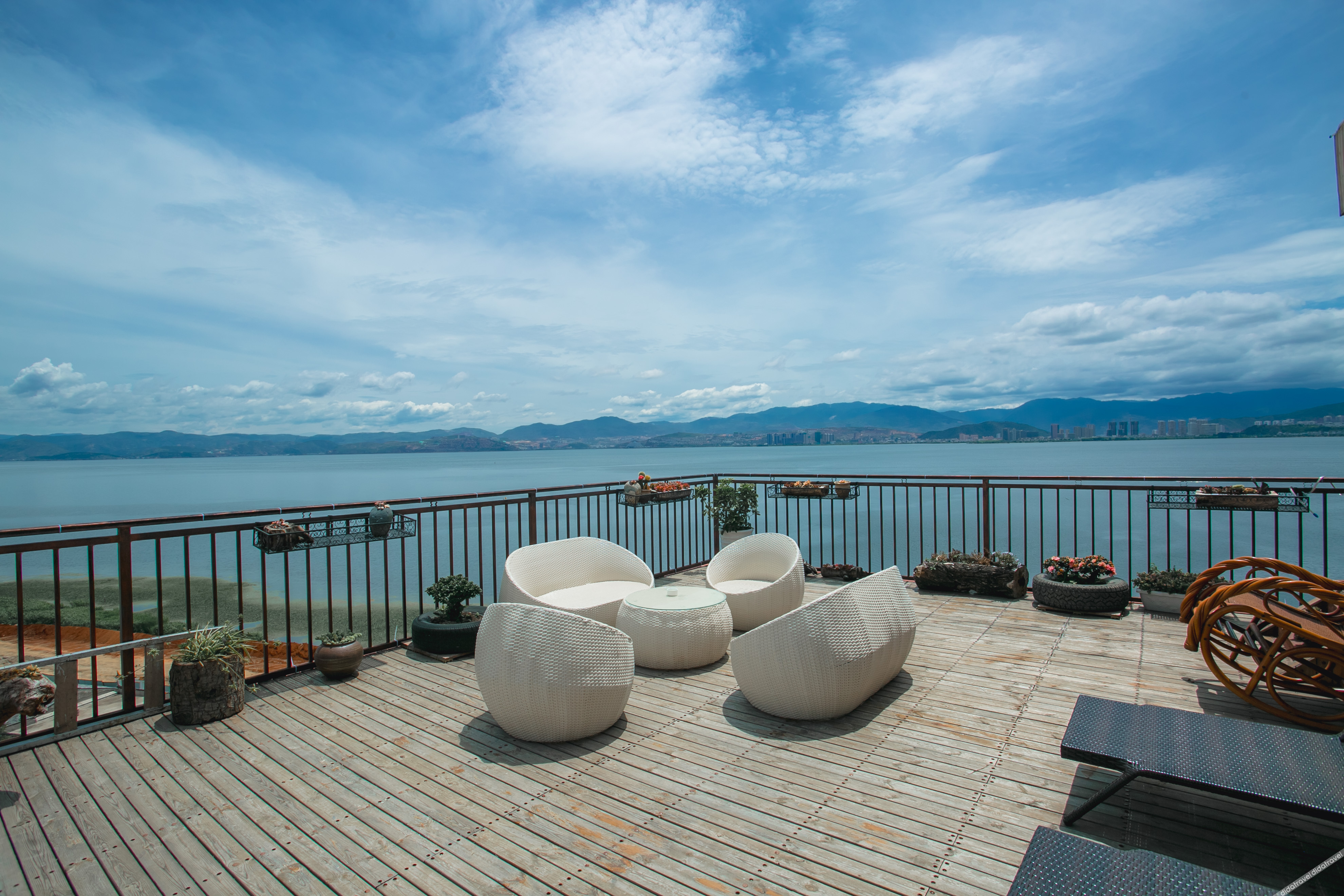Bo'an Lakeview Inn 3*