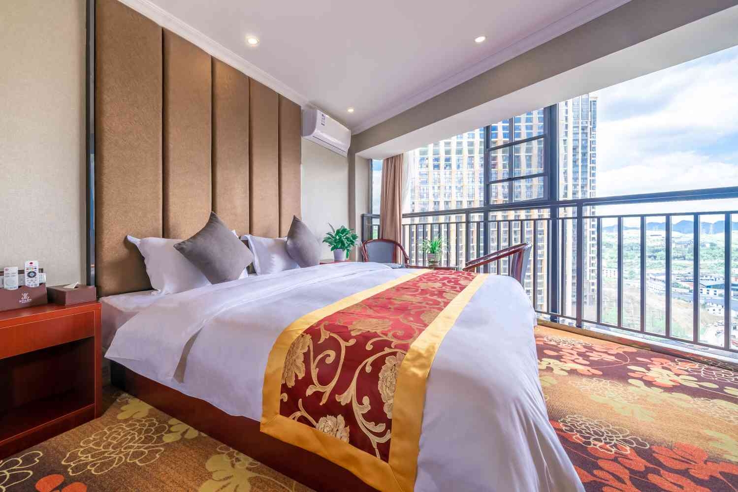 Lin Xuan residence hotel 2*
