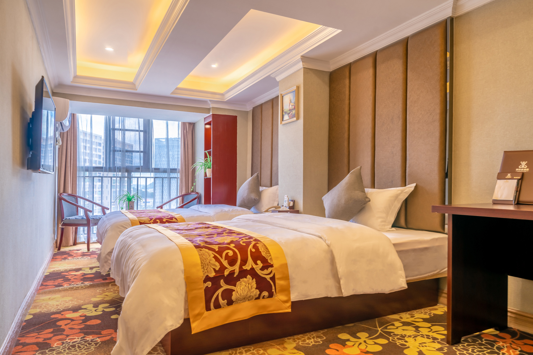 Lin Xuan residence hotel 2*