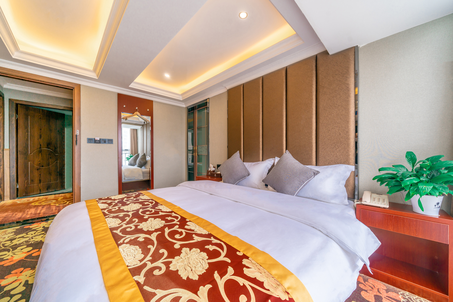 Lin Xuan residence hotel 2*