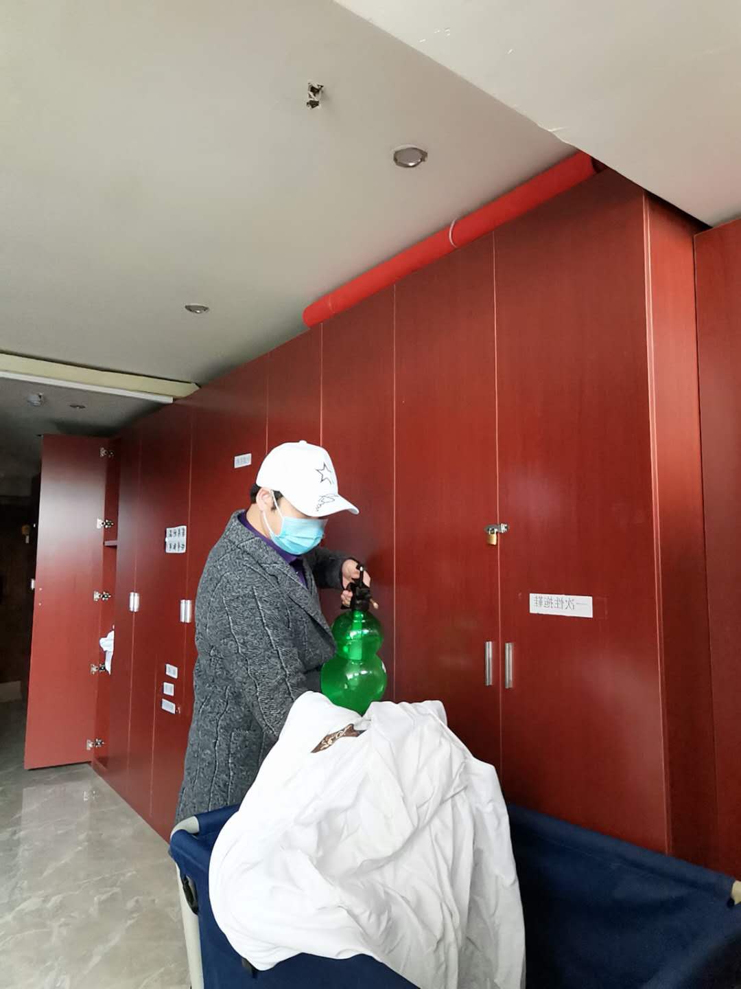 Lin Xuan residence hotel 2*