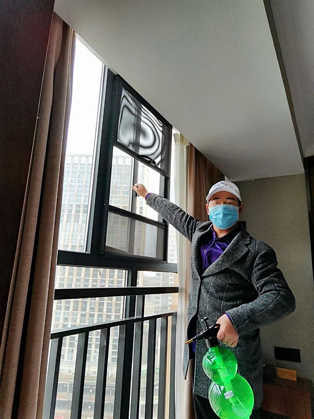 Lin Xuan residence hotel 2*