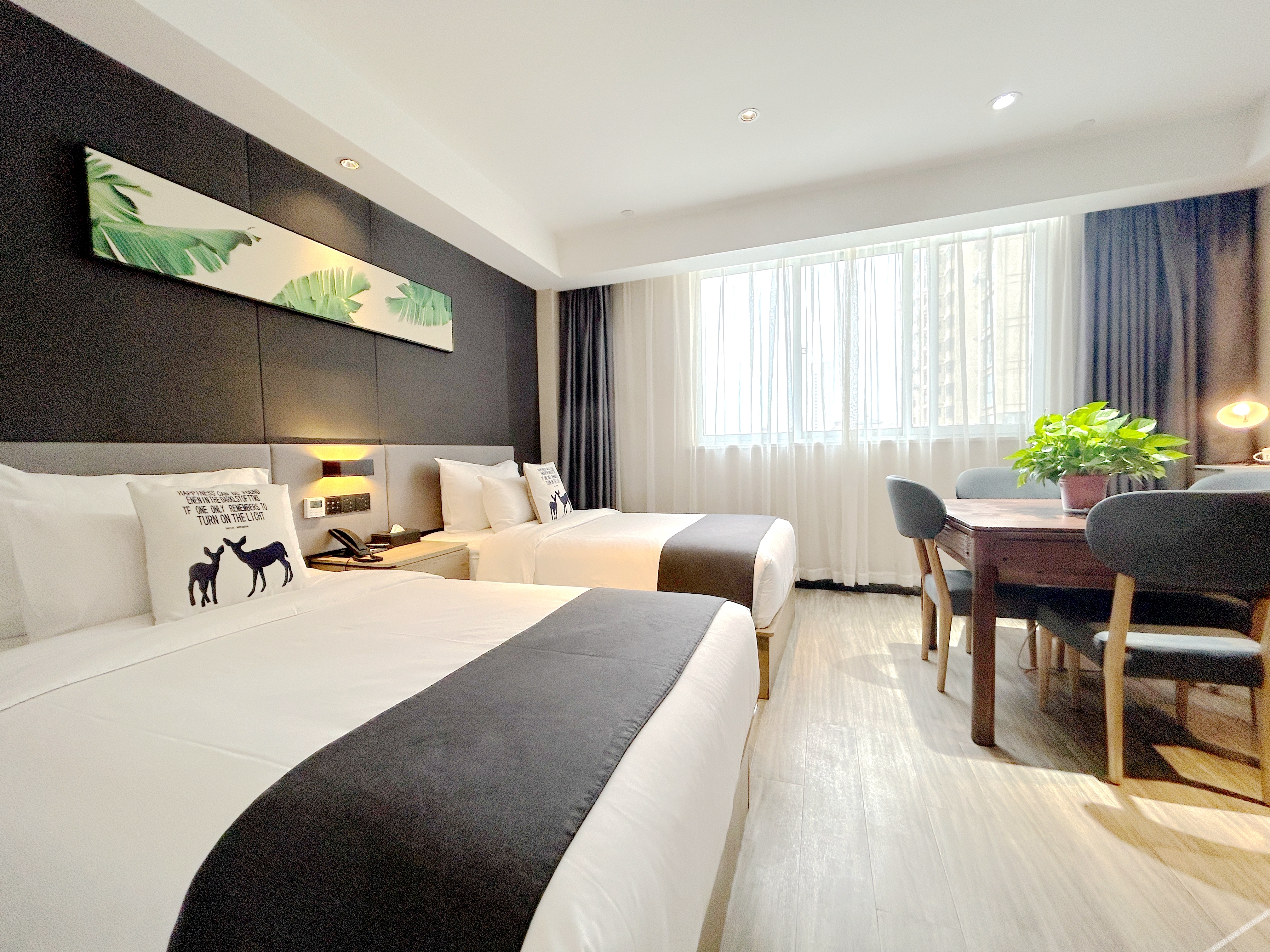 Shankee Collection Hotel (Sheyang Shidai International) 2*