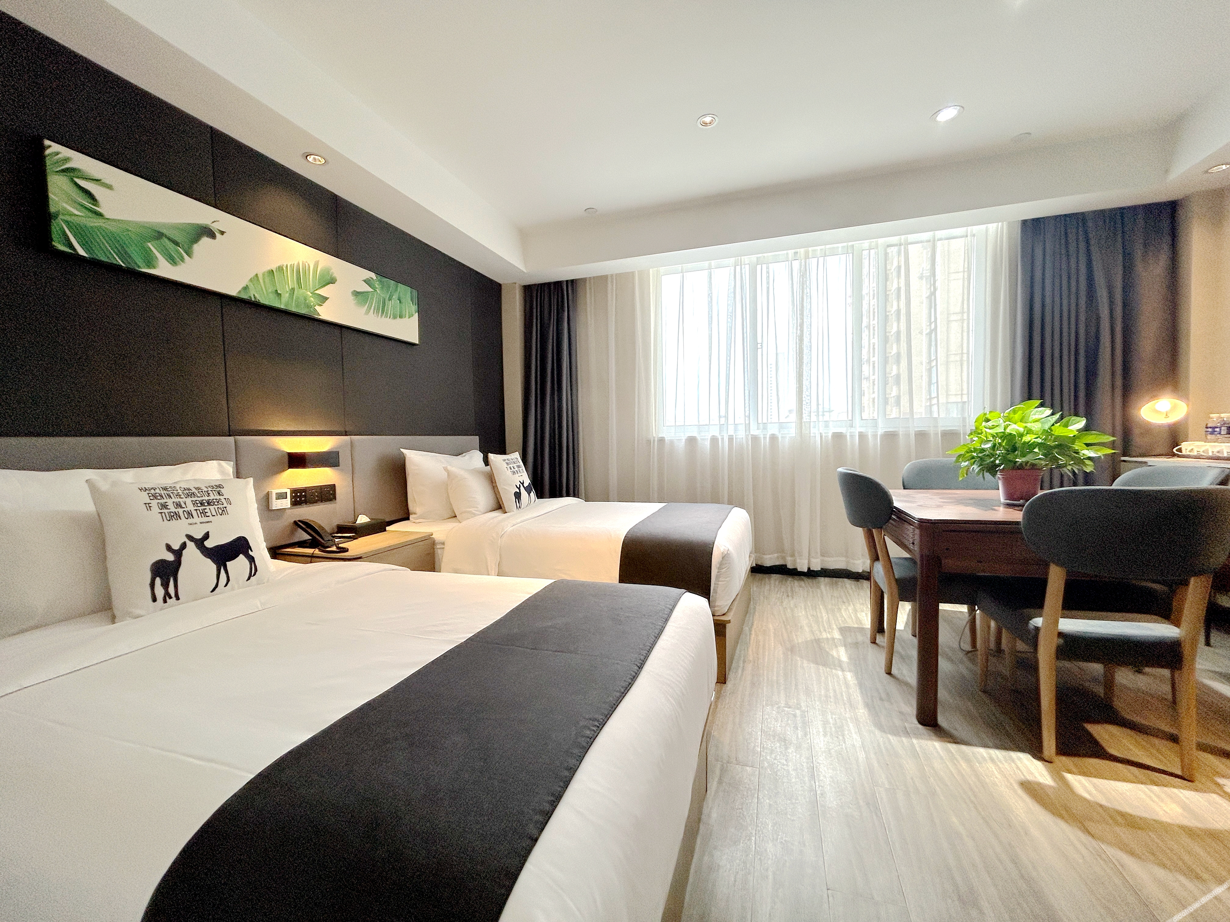 Shankee Collection Hotel (Sheyang Shidai International) 2*