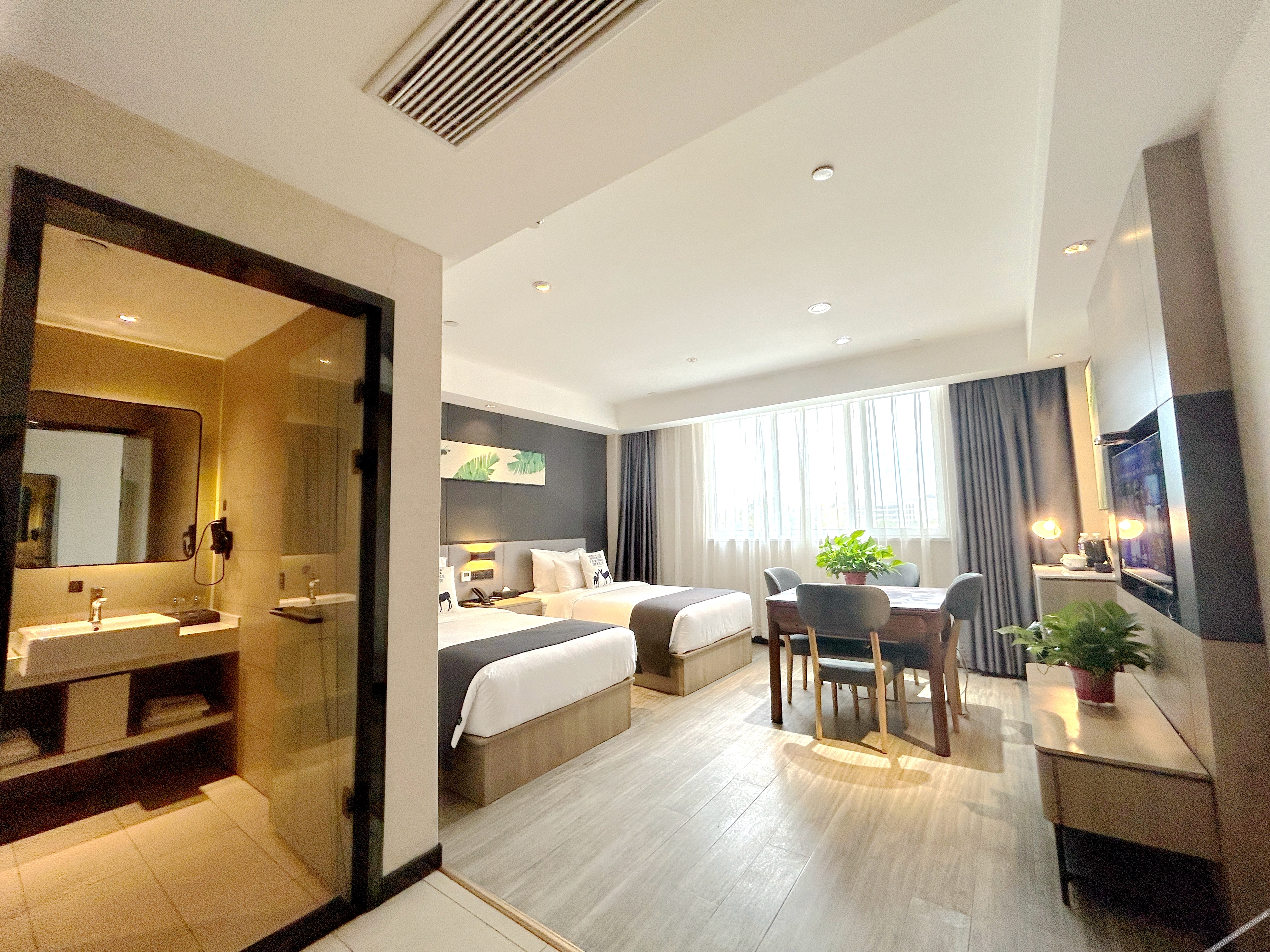 Shankee Collection Hotel (Sheyang Shidai International) 2*