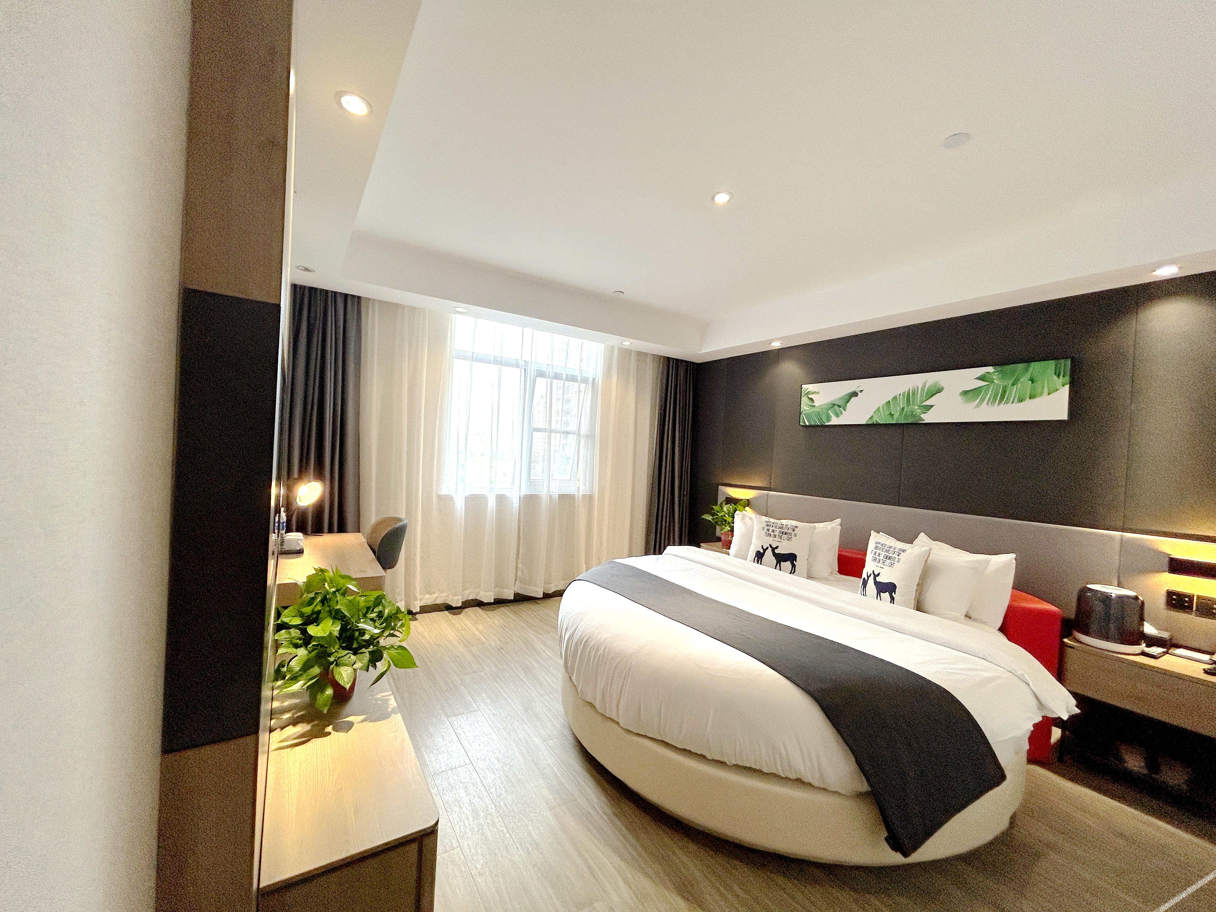 Shankee Collection Hotel (Sheyang Shidai International) 2*