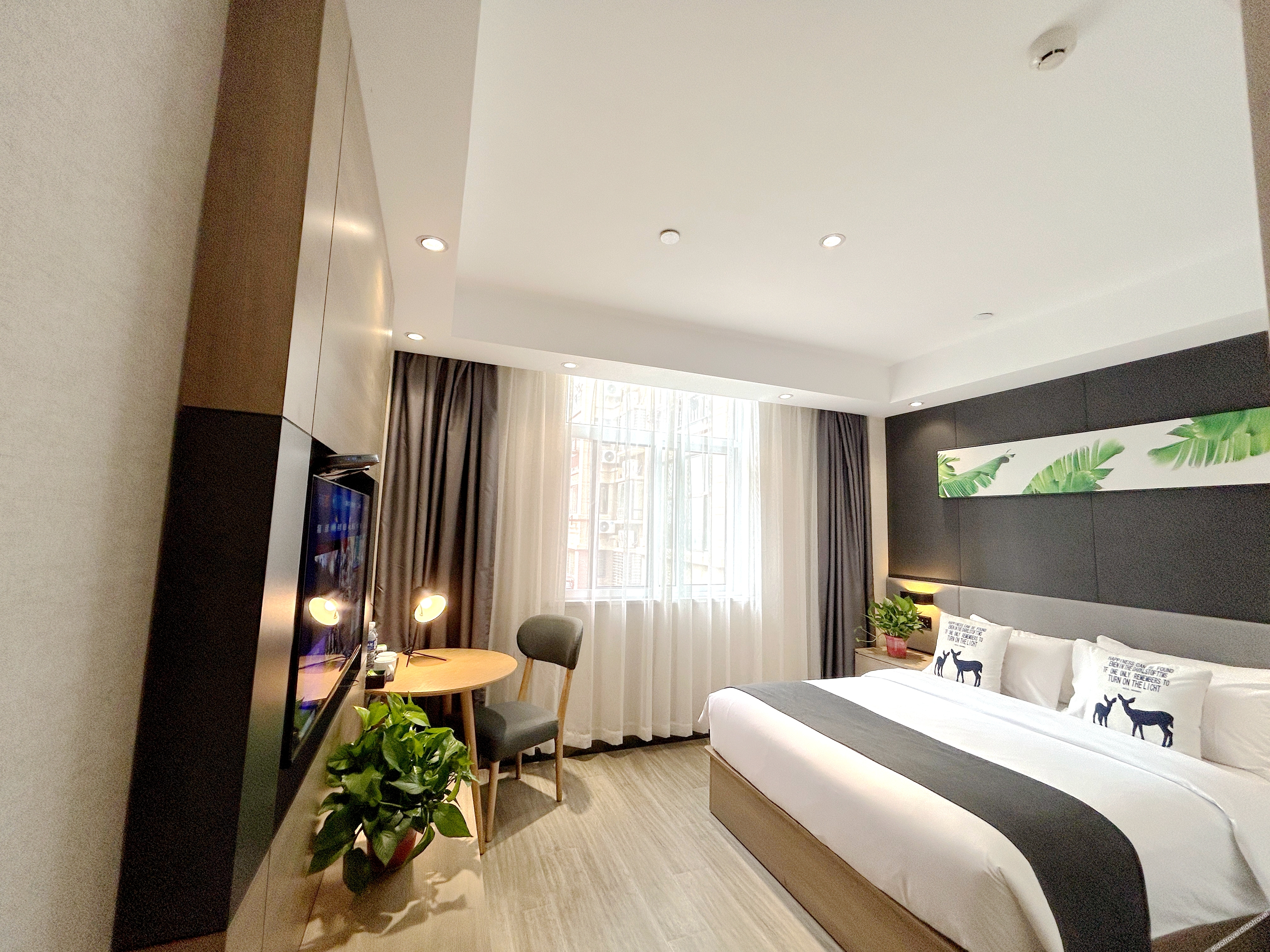 Shankee Collection Hotel (Sheyang Shidai International) 2*
