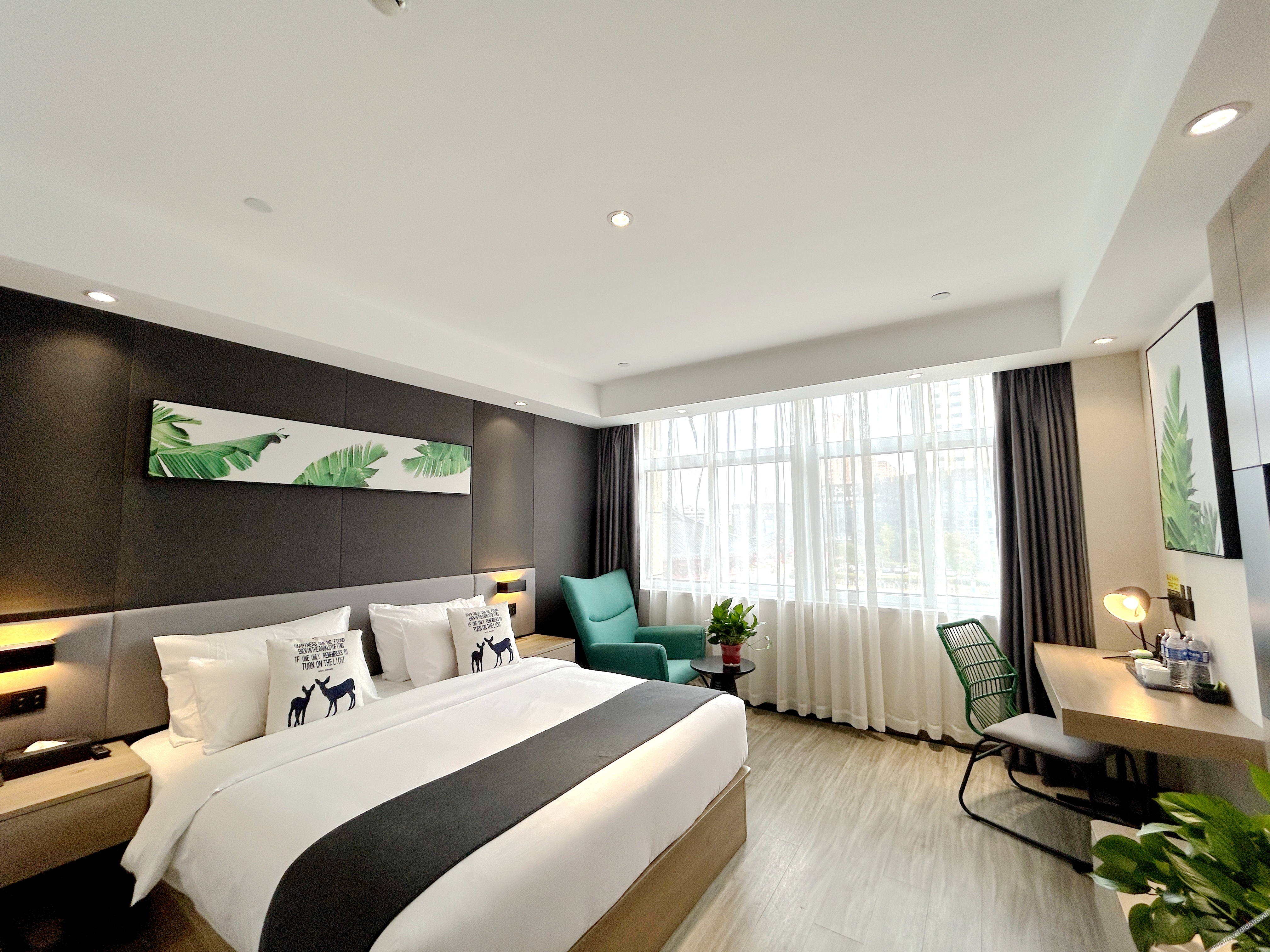 Shankee Collection Hotel (Sheyang Shidai International) 2*