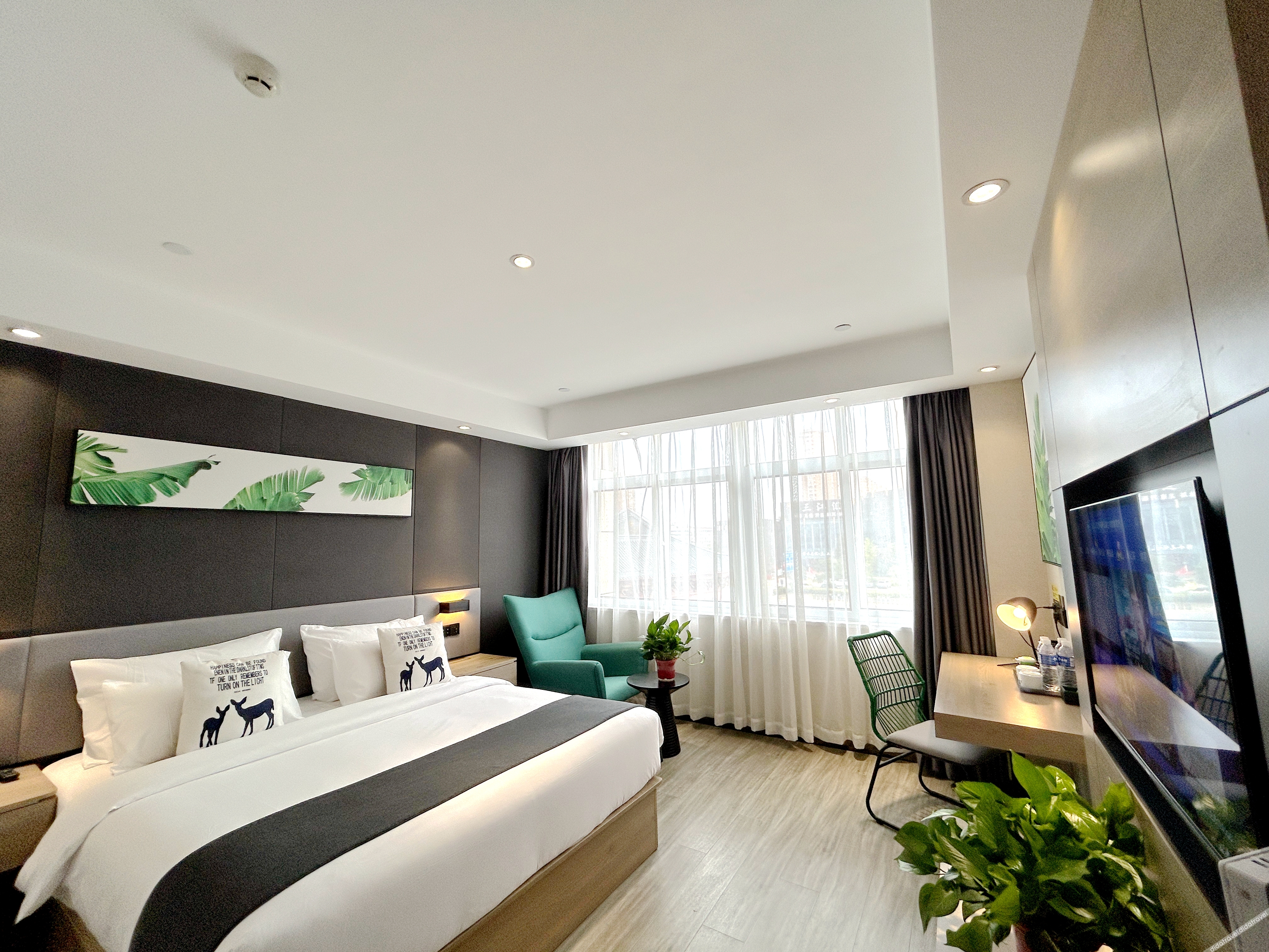 Shankee Collection Hotel (Sheyang Shidai International) 2*