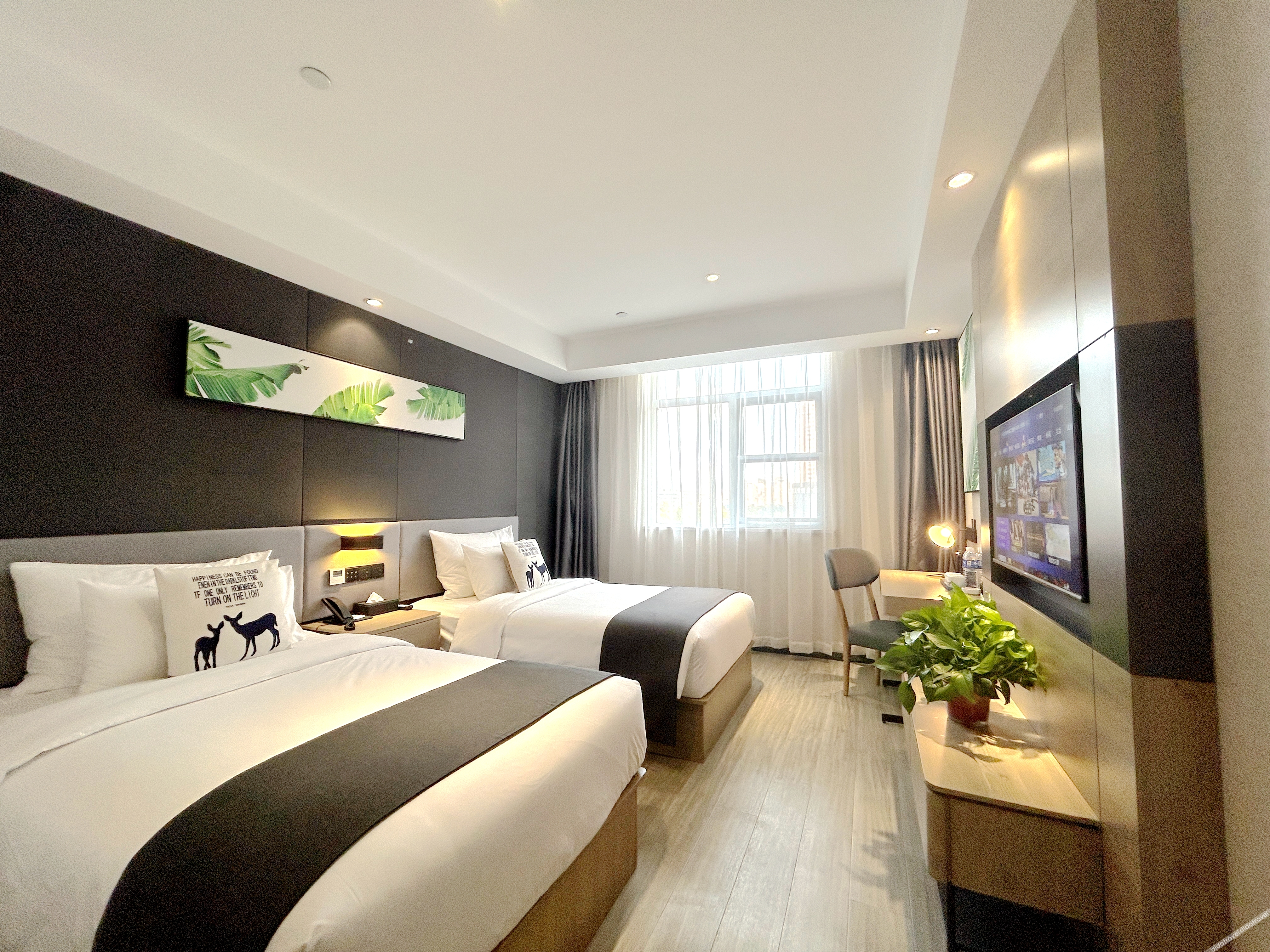 Shankee Collection Hotel (Sheyang Shidai International) 2*