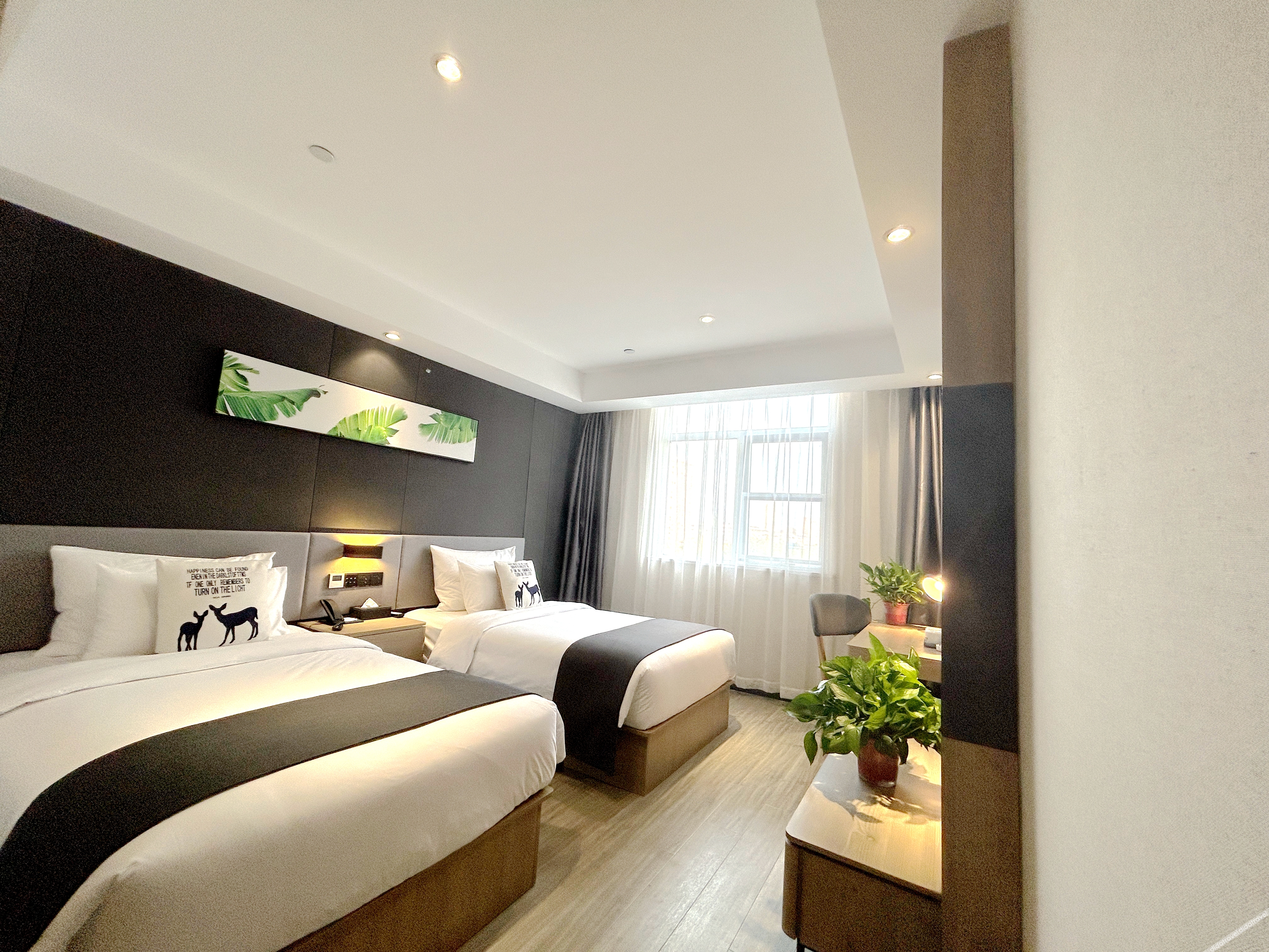 Shankee Collection Hotel (Sheyang Shidai International) 2*