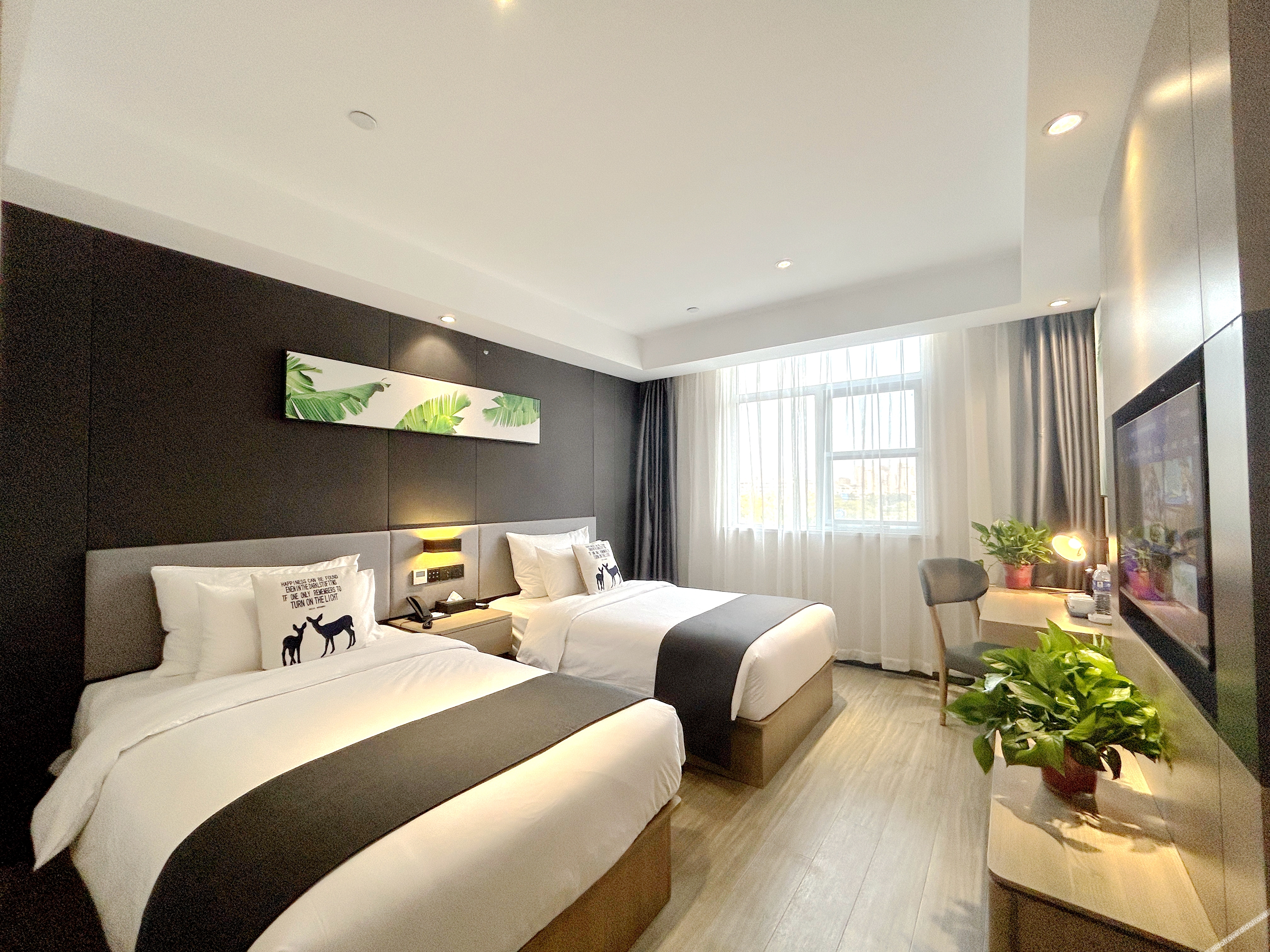 Shankee Collection Hotel (Sheyang Shidai International) 2*
