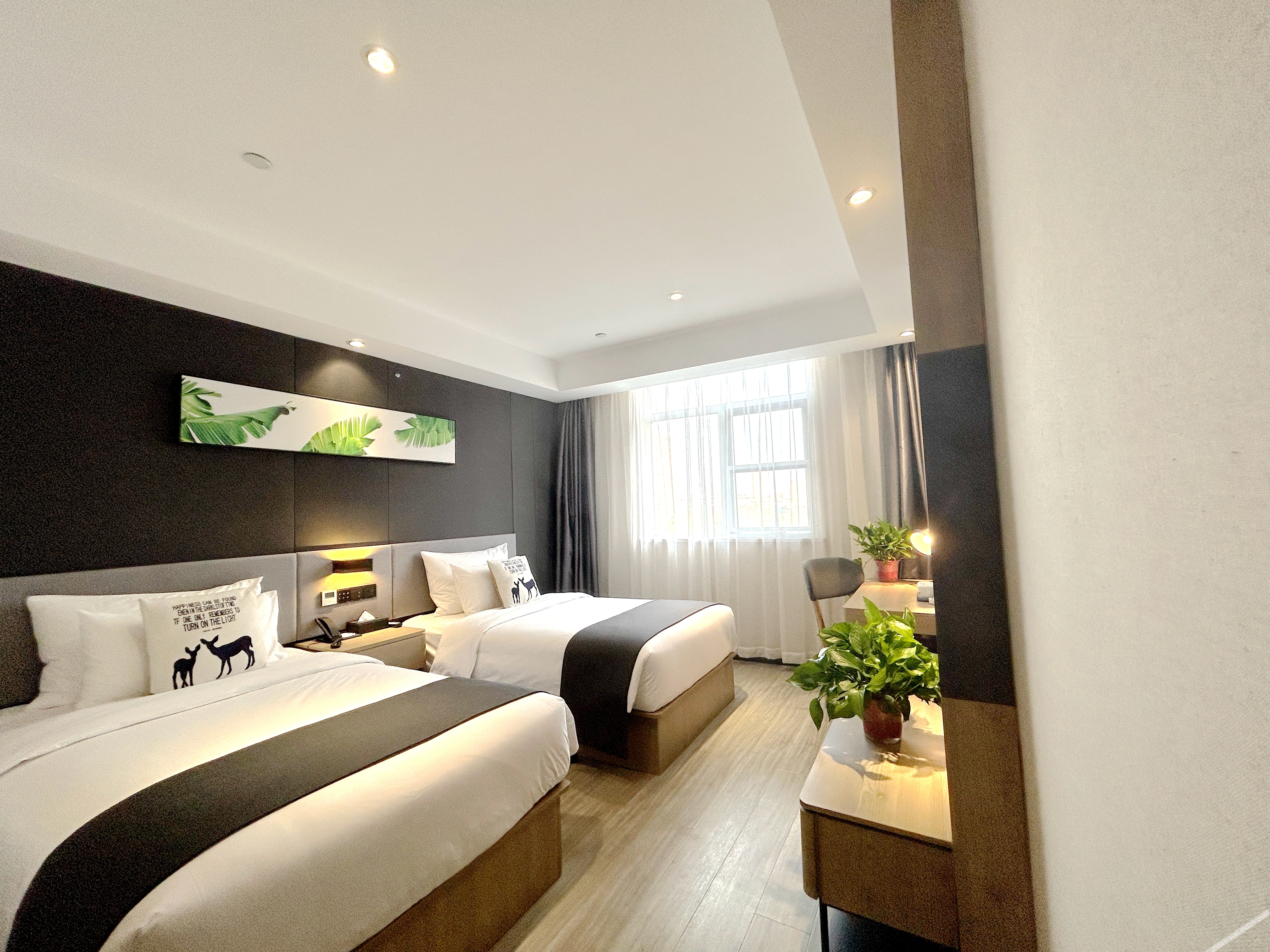 Shankee Collection Hotel (Sheyang Shidai International) 2*