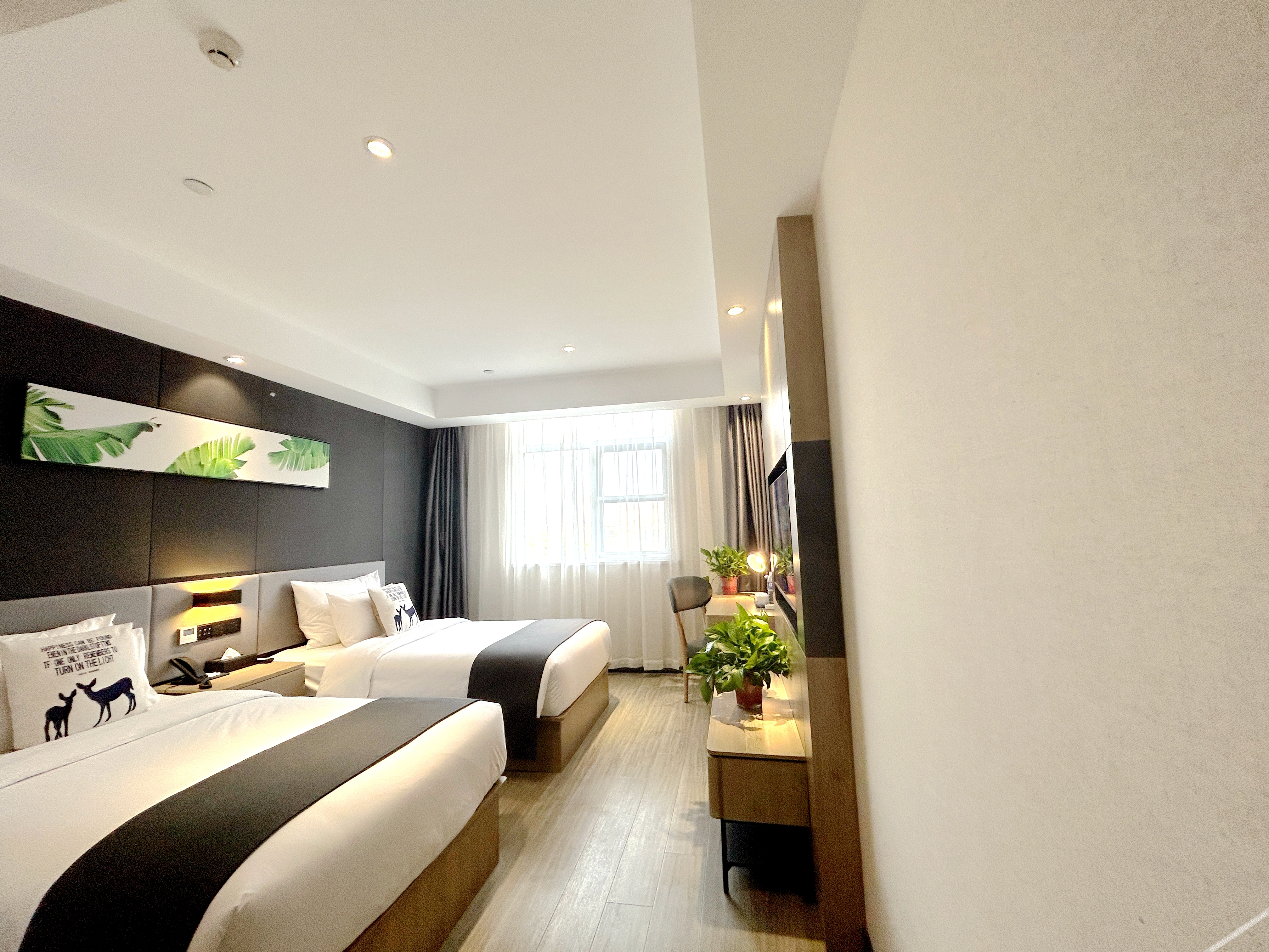 Shankee Collection Hotel (Sheyang Shidai International) 2*