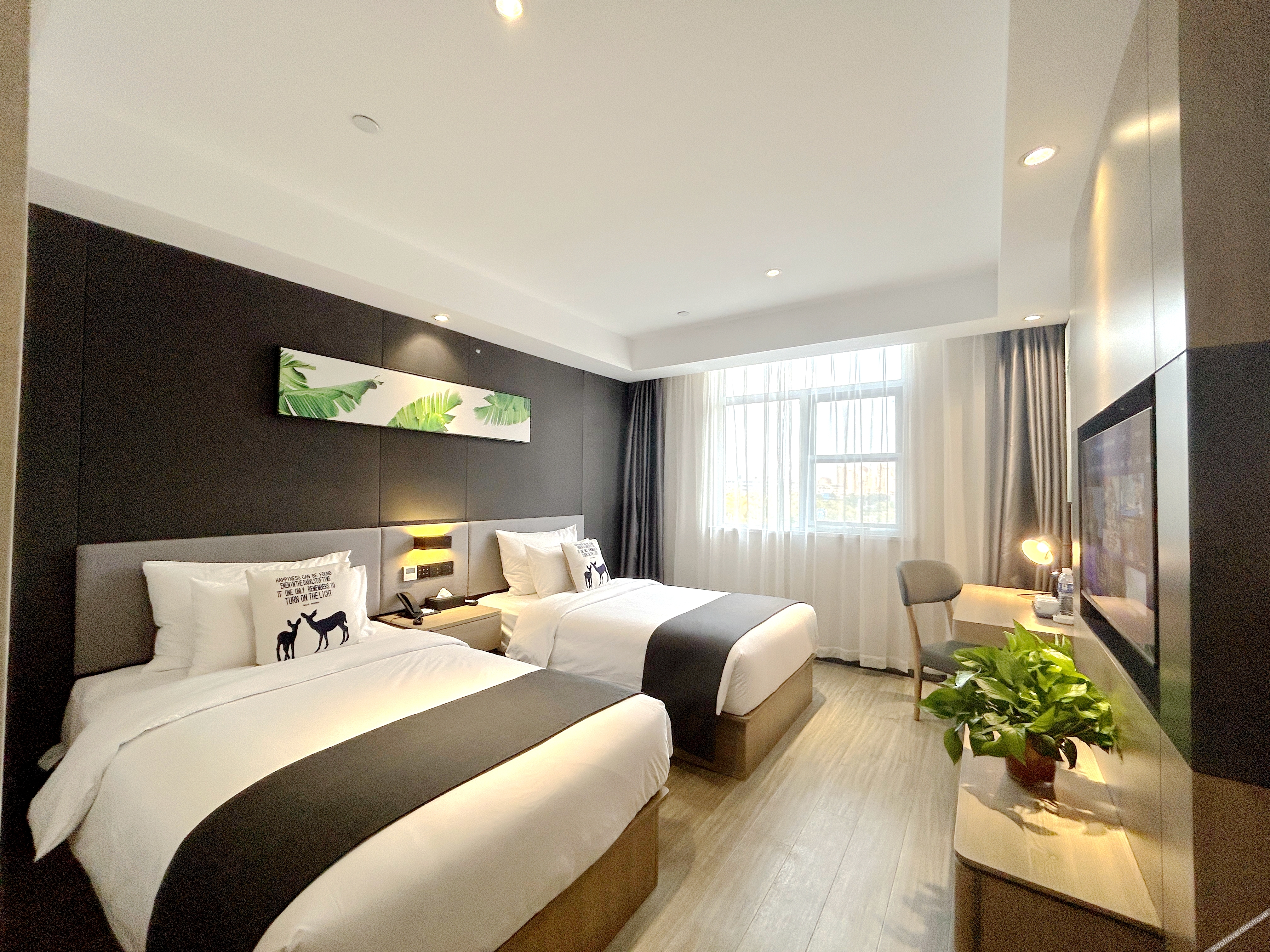 Shankee Collection Hotel (Sheyang Shidai International) 2*