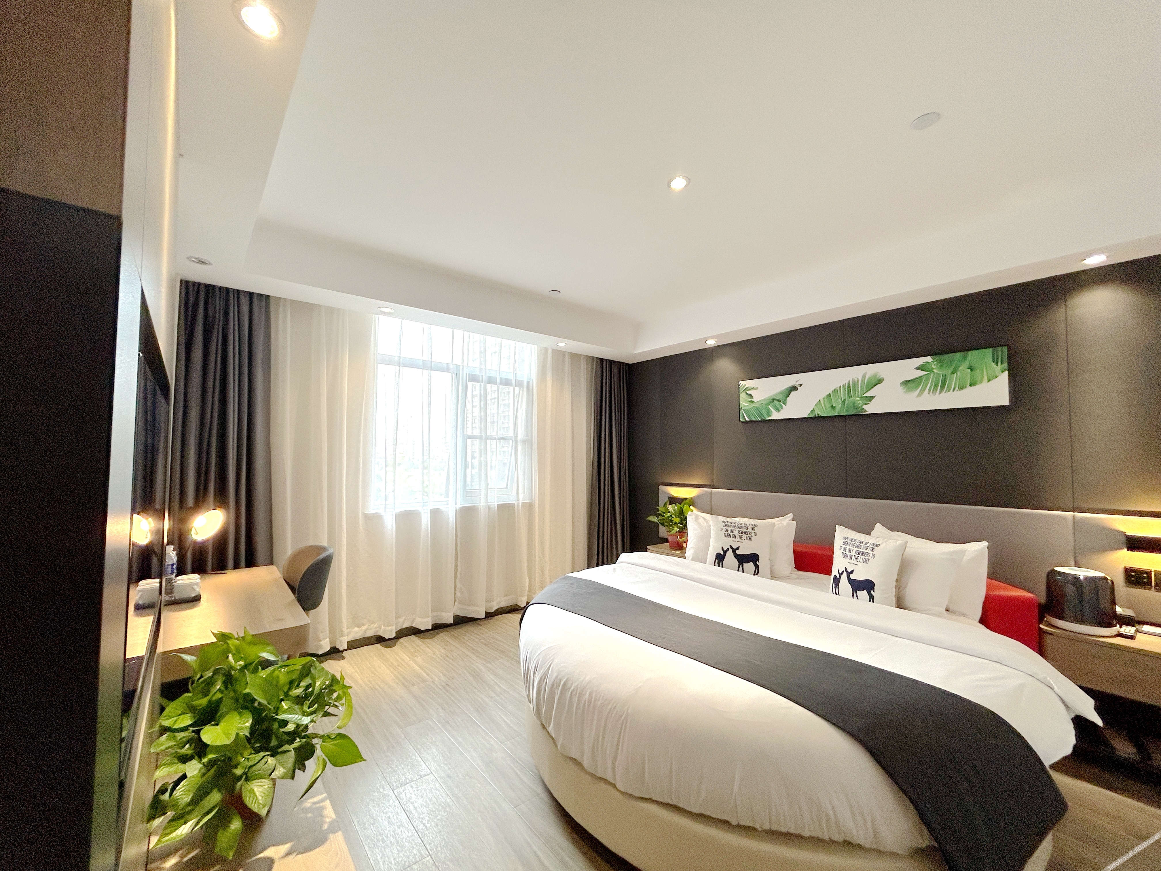 Shankee Collection Hotel (Sheyang Shidai International) 2*