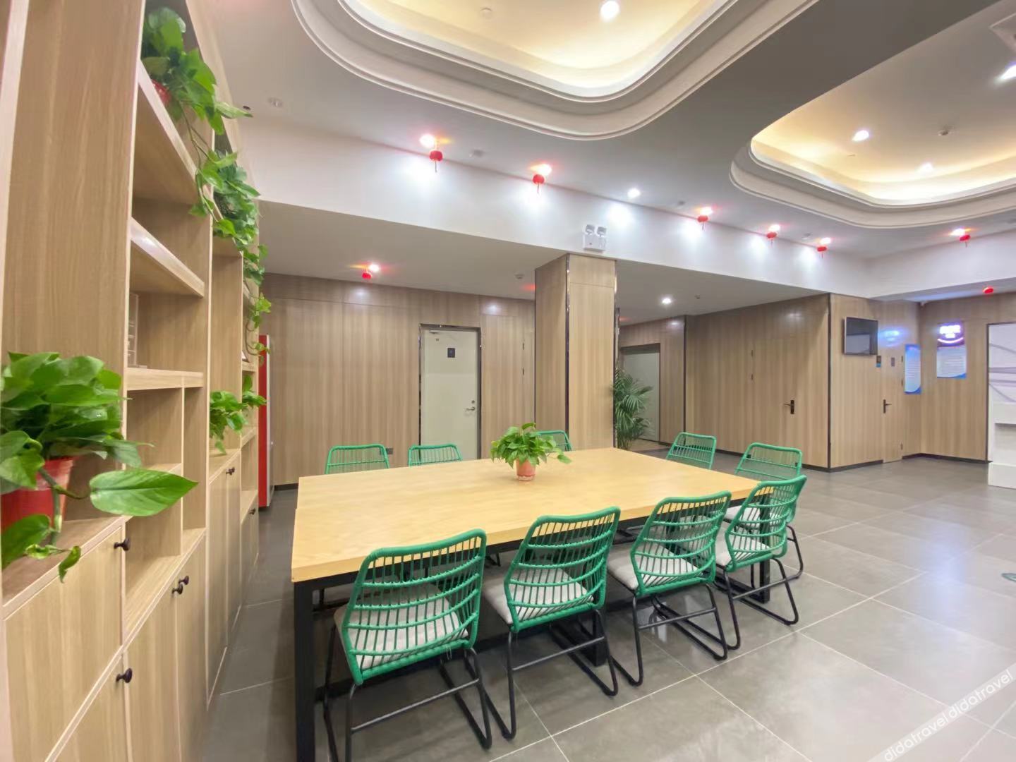 Shankee Collection Hotel (Sheyang Shidai International) 2*