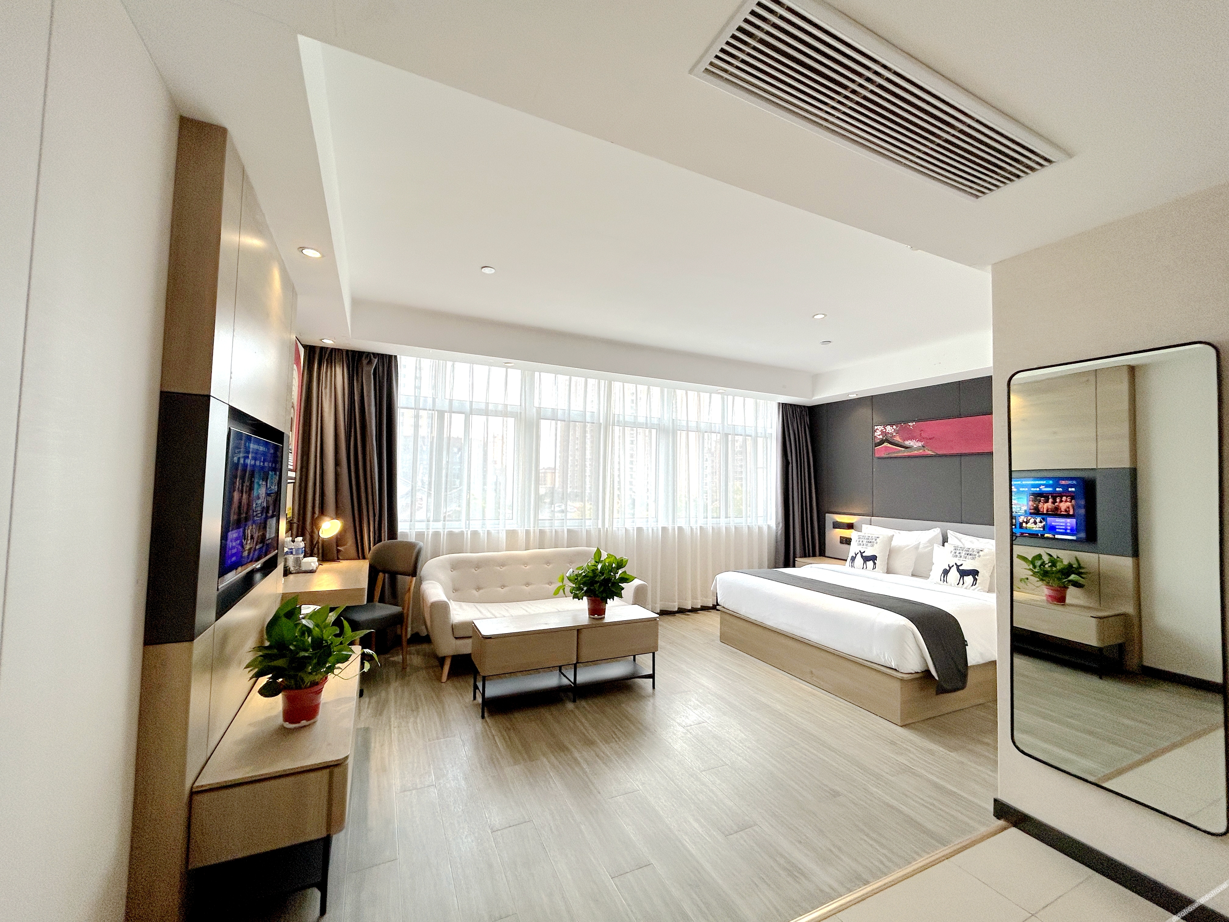 Shankee Collection Hotel (Sheyang Shidai International) 2*