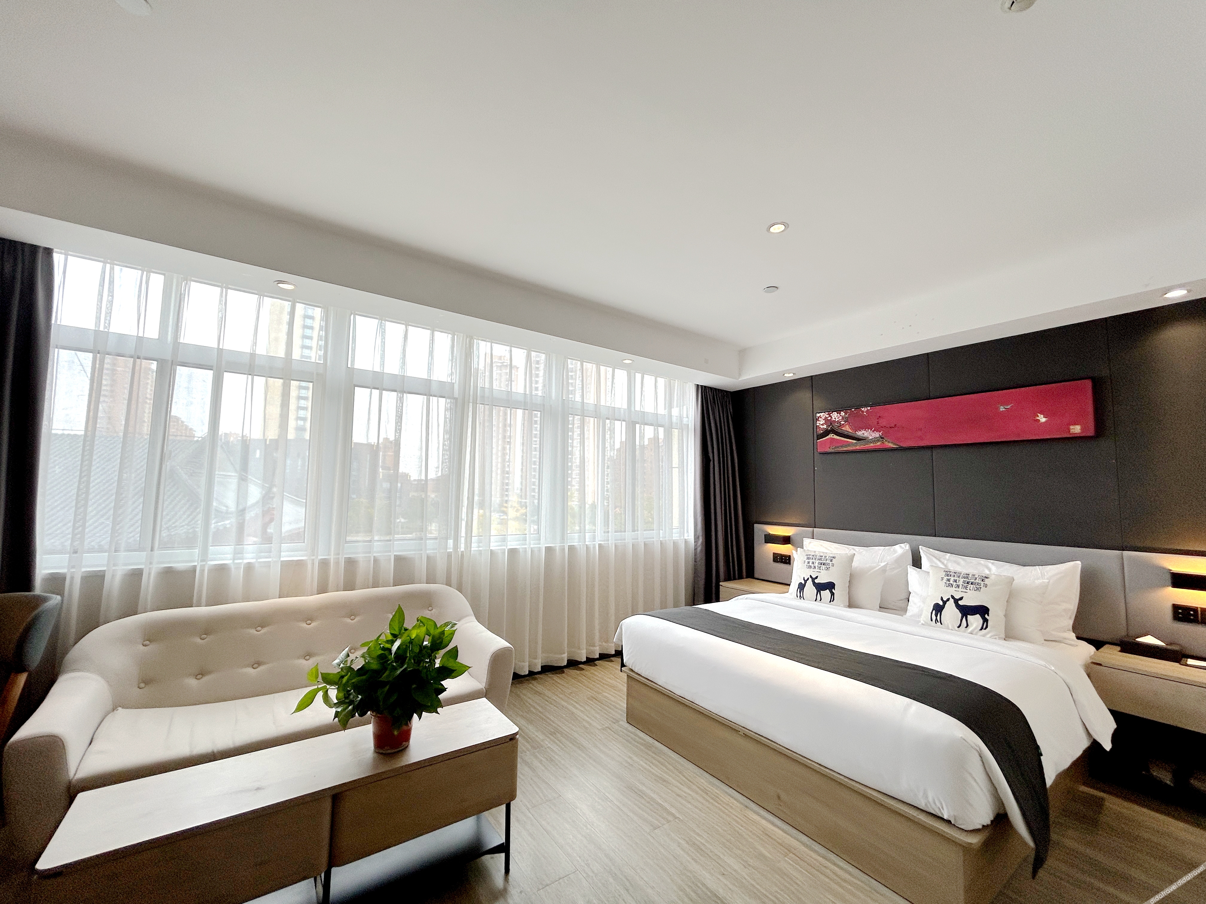 Shankee Collection Hotel (Sheyang Shidai International) 2*
