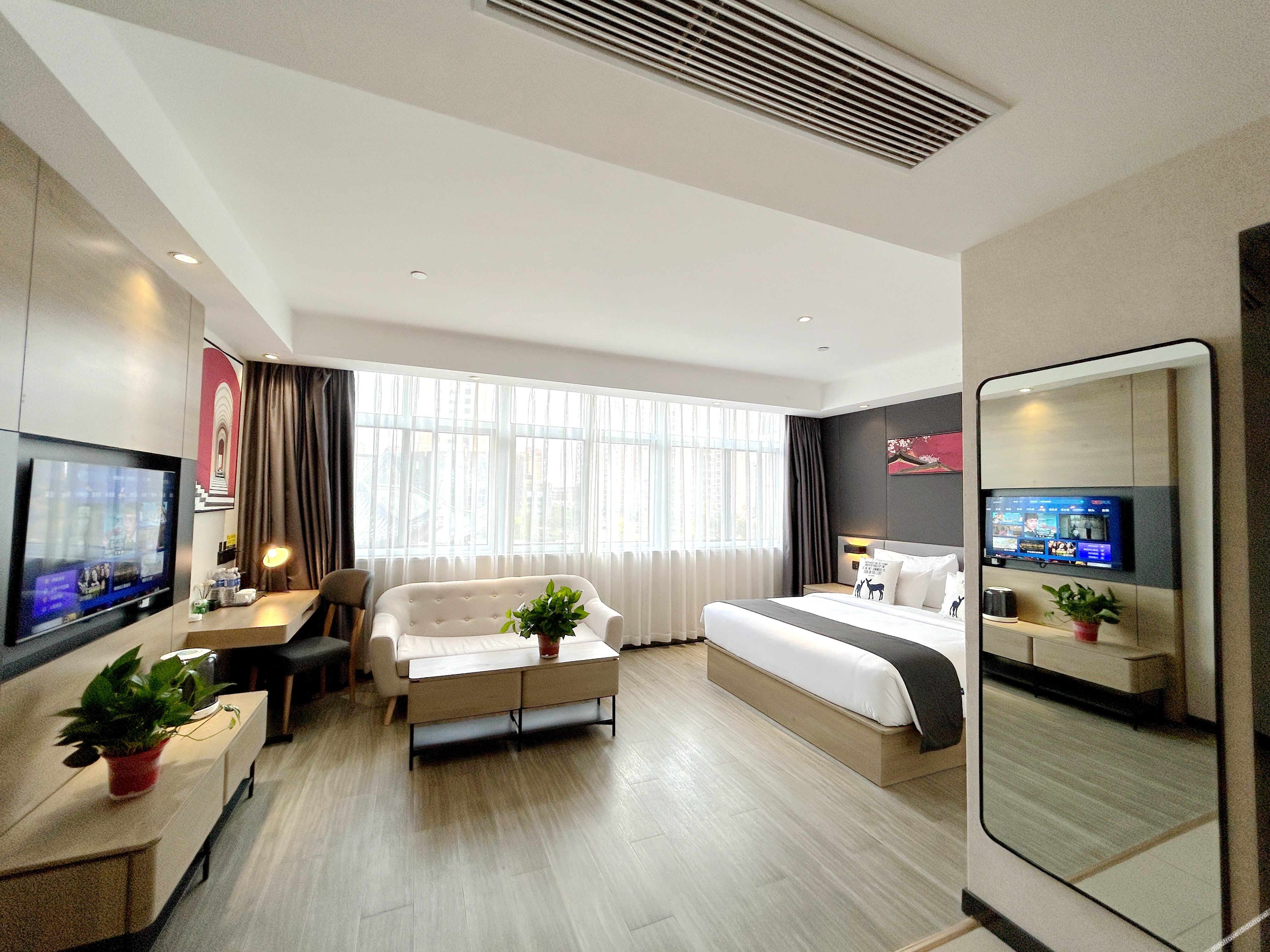 Shankee Collection Hotel (Sheyang Shidai International) 2*