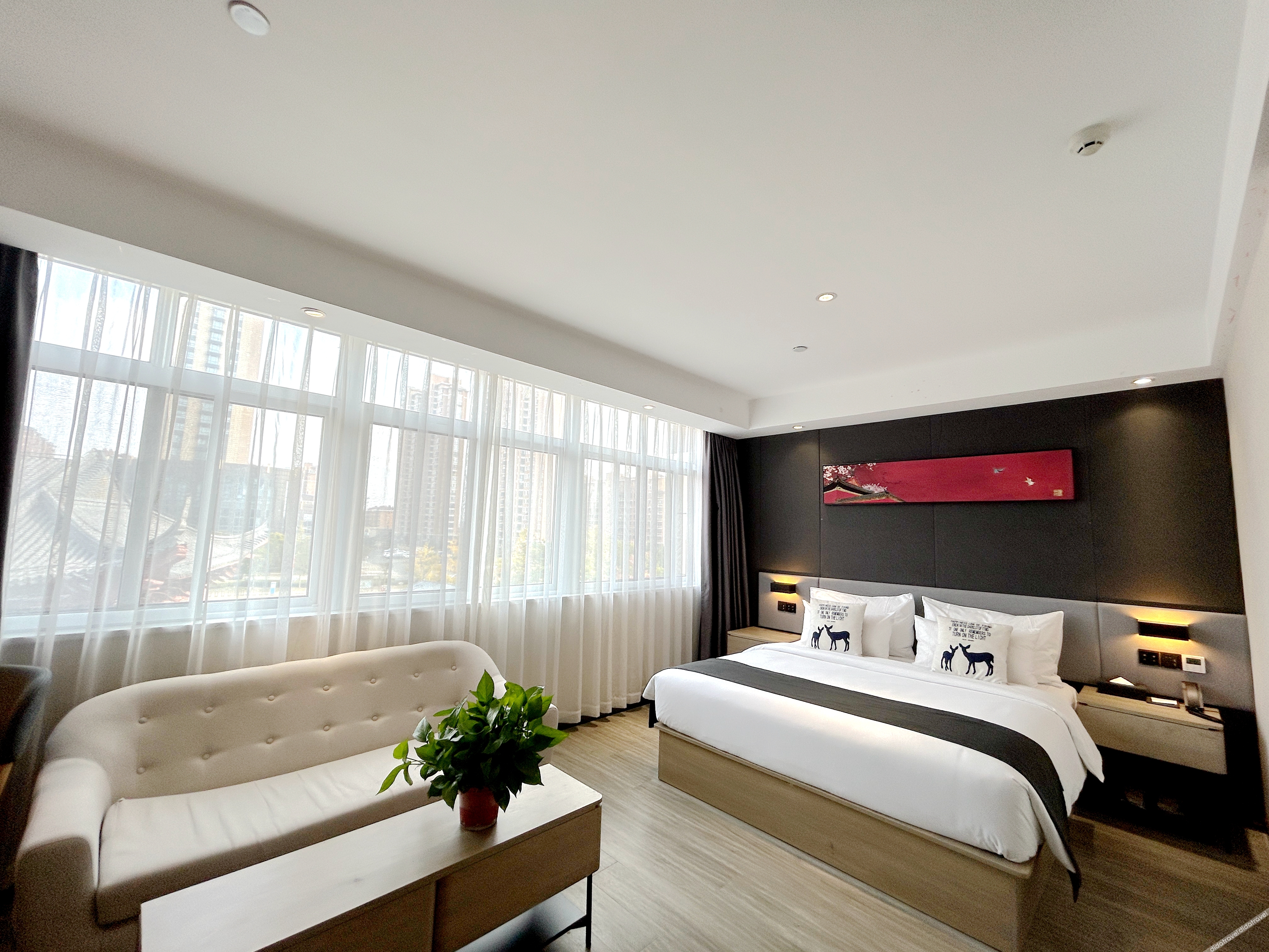 Shankee Collection Hotel (Sheyang Shidai International) 2*