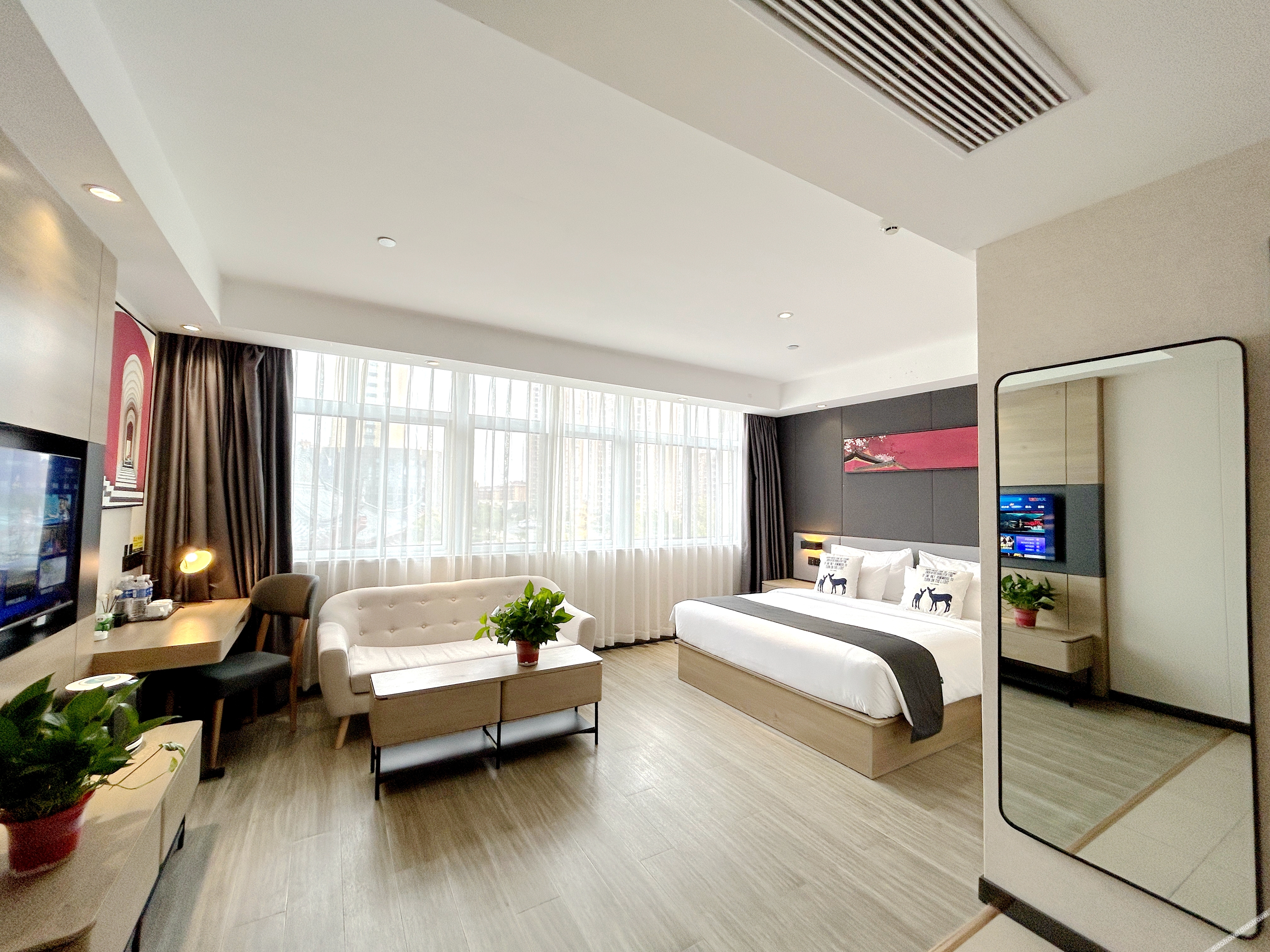 Shankee Collection Hotel (Sheyang Shidai International) 2*