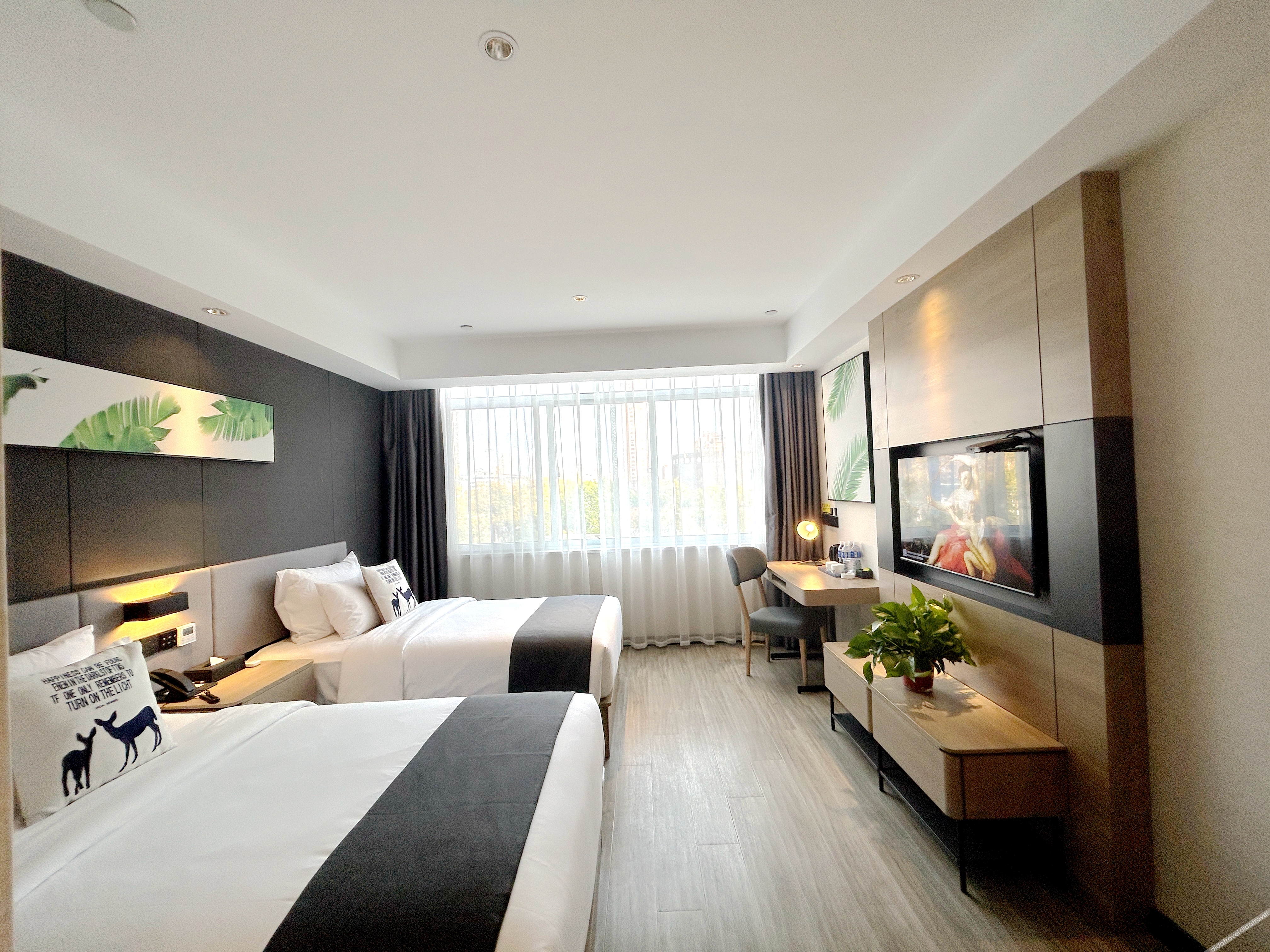 Shankee Collection Hotel (Sheyang Shidai International) 2*