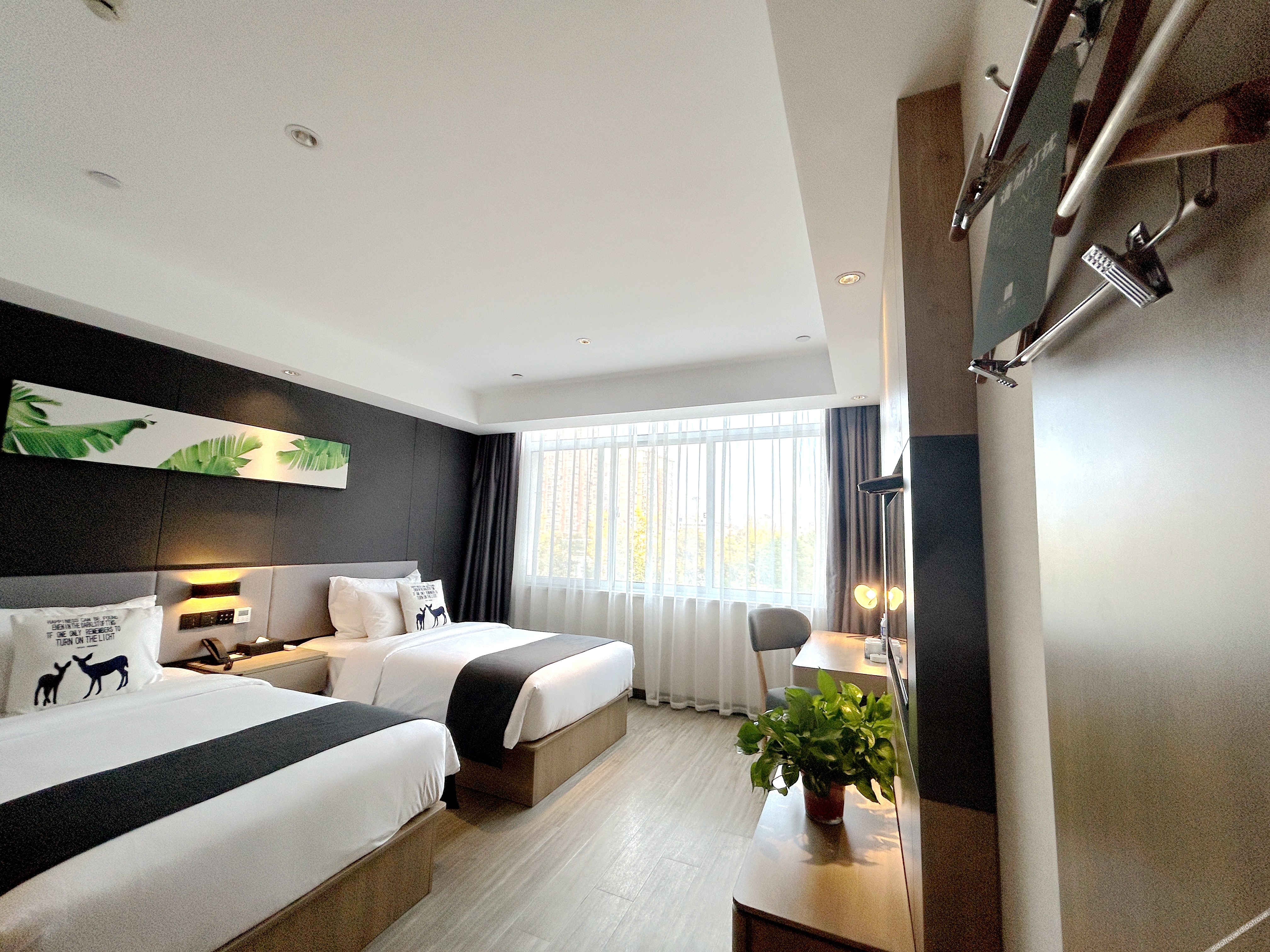 Shankee Collection Hotel (Sheyang Shidai International) 2*