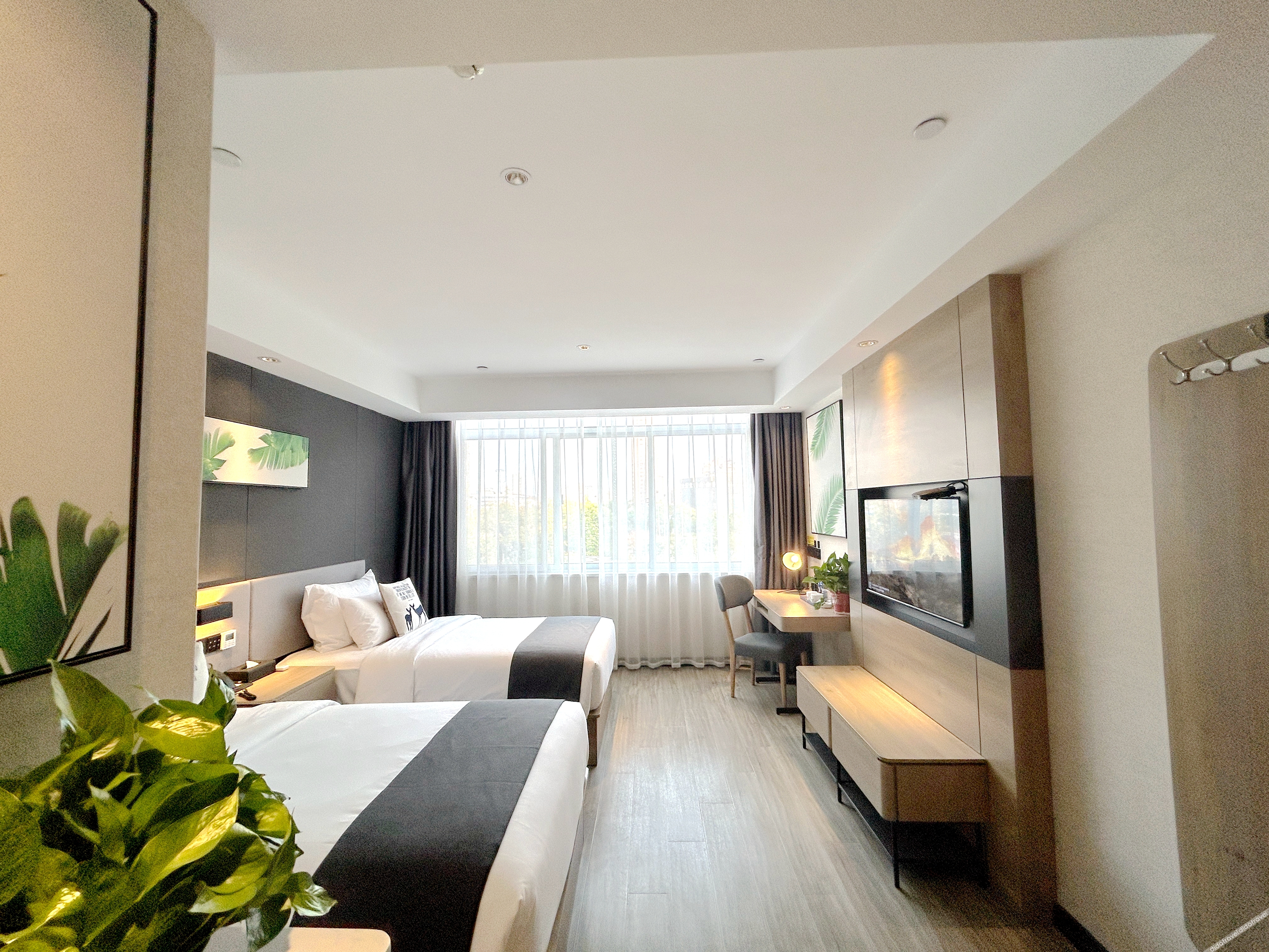 Shankee Collection Hotel (Sheyang Shidai International) 2*