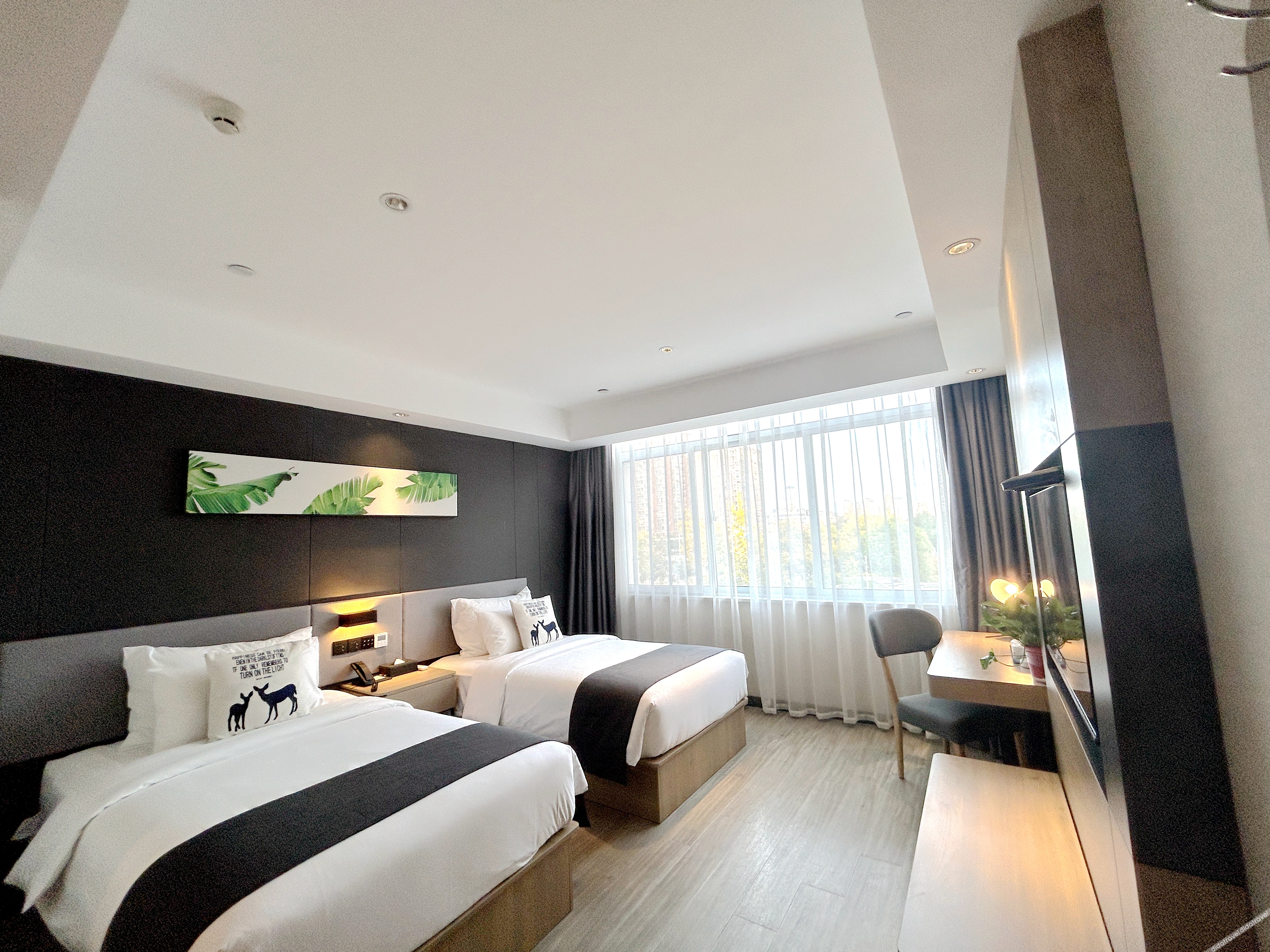 Shankee Collection Hotel (Sheyang Shidai International) 2*