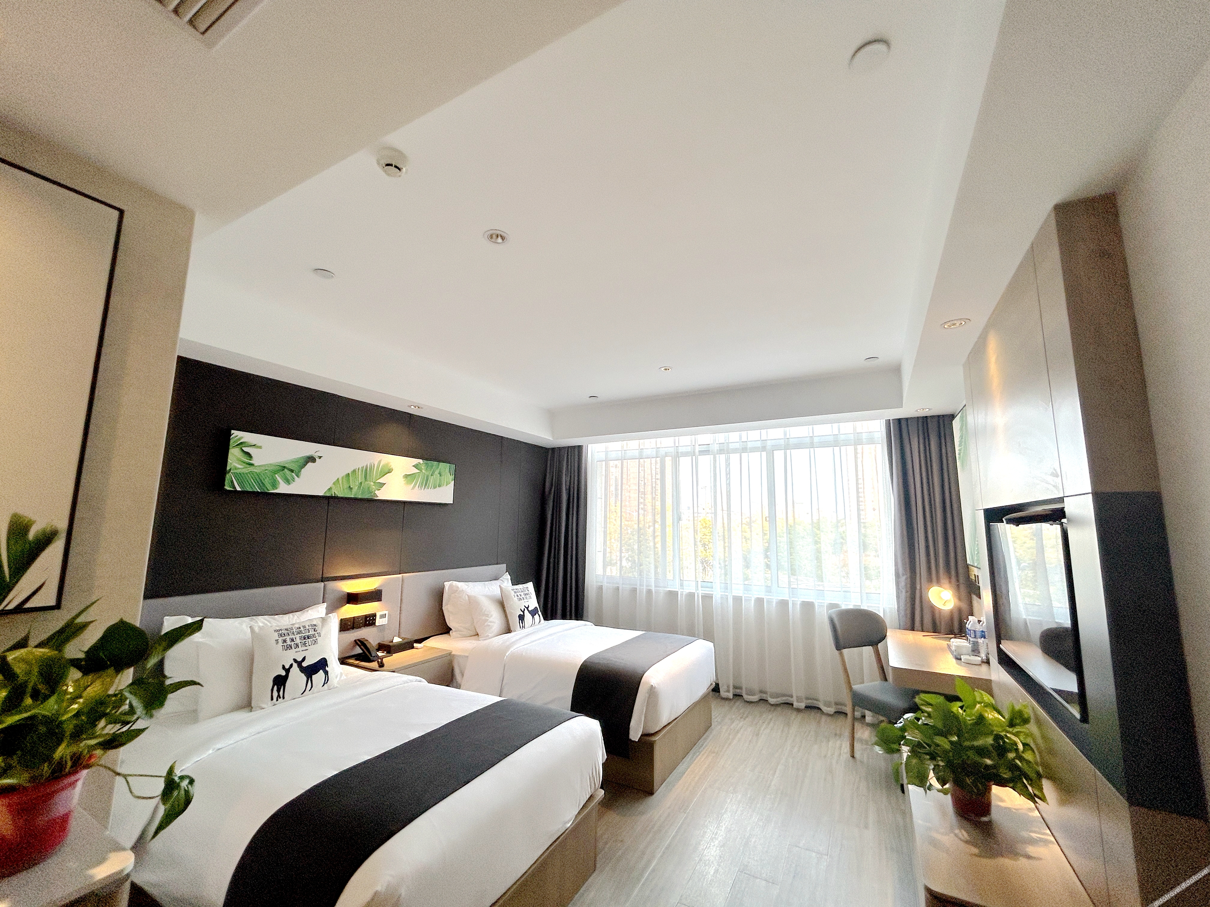Shankee Collection Hotel (Sheyang Shidai International) 2*