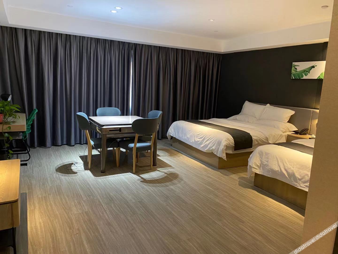Shankee Collection Hotel (Sheyang Shidai International) 2*