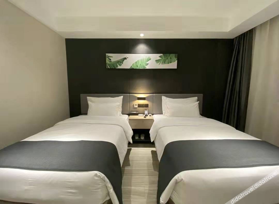 Shankee Collection Hotel (Sheyang Shidai International) 2*