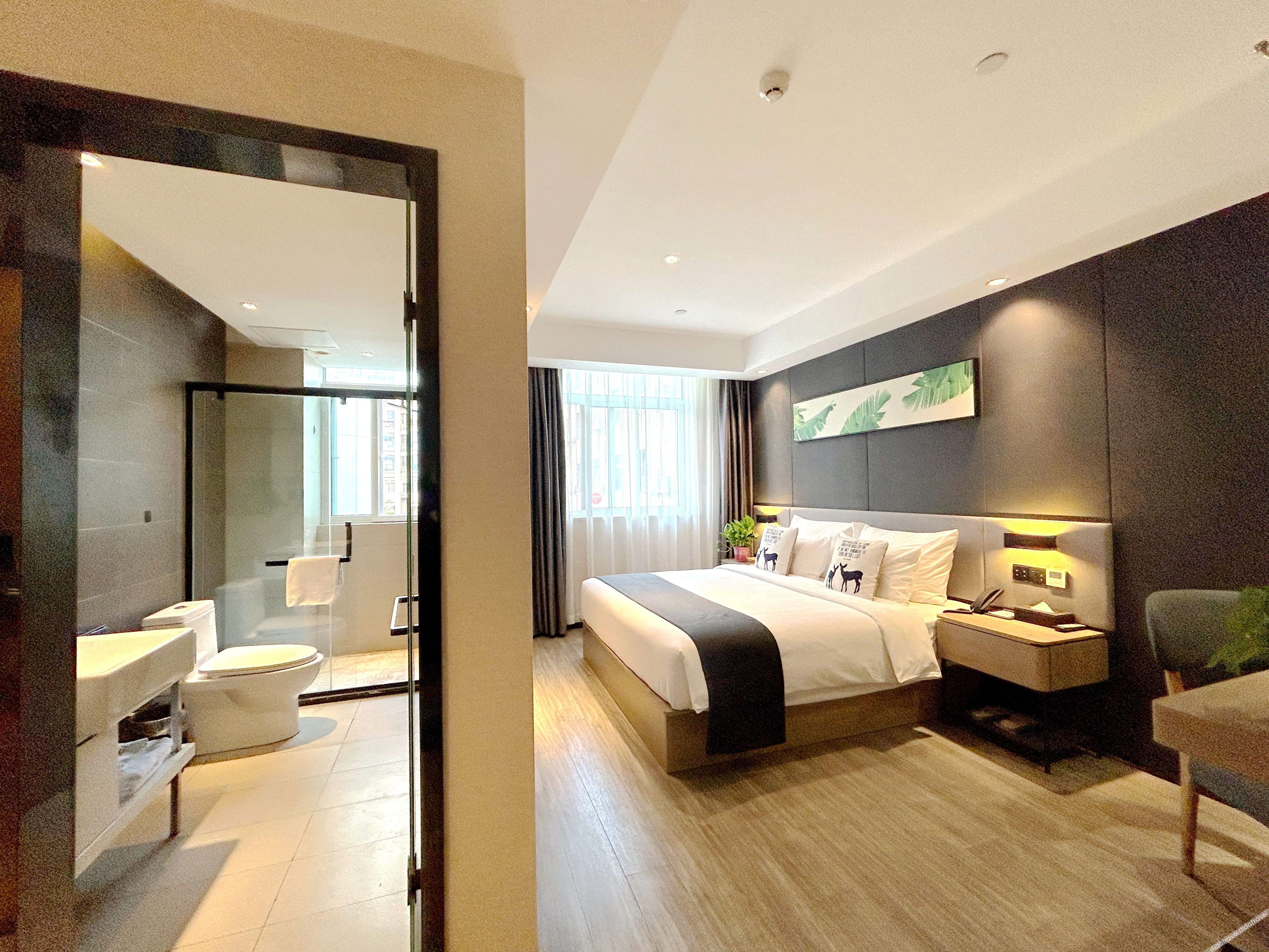 Shankee Collection Hotel (Sheyang Shidai International) 2*