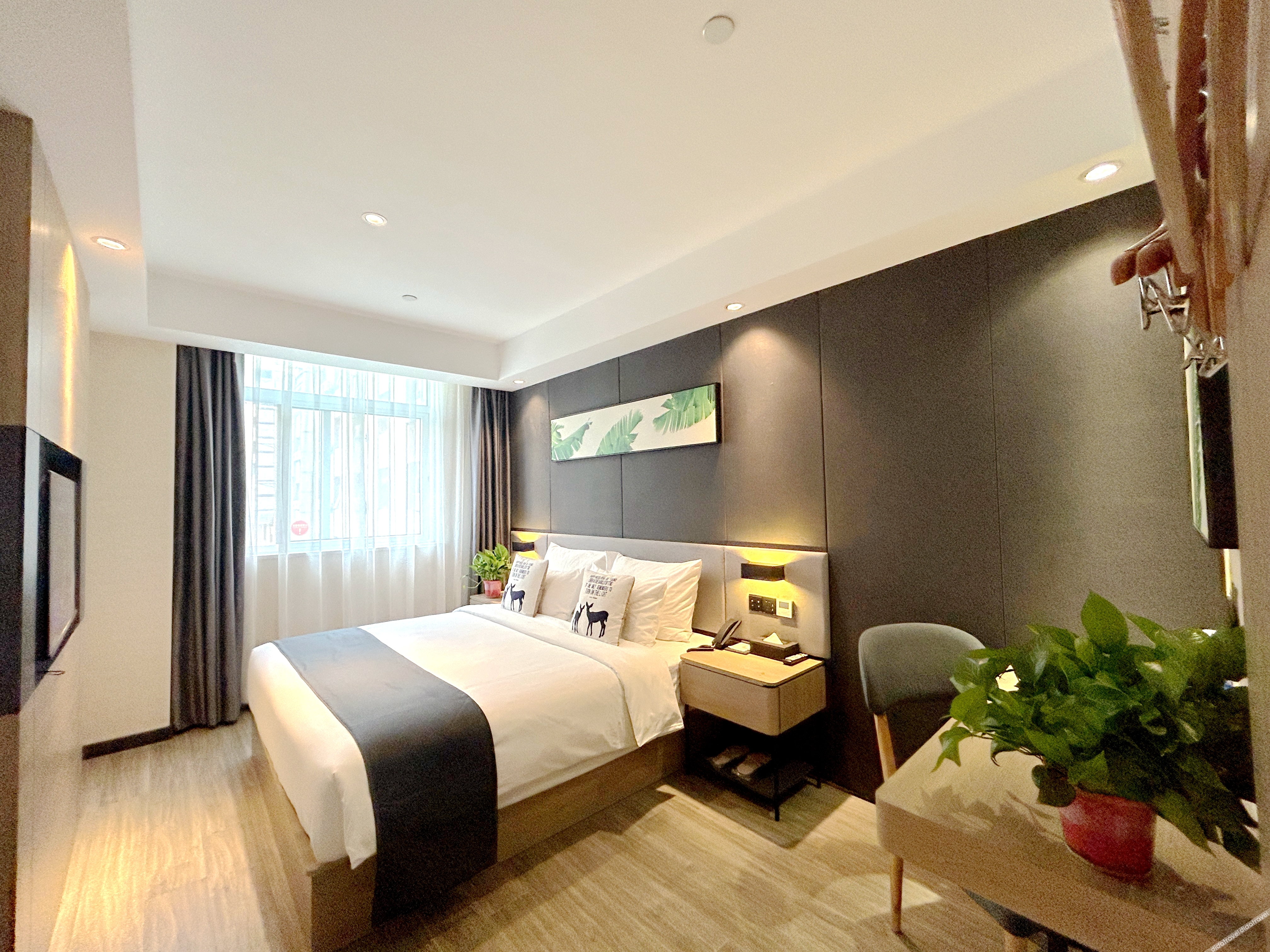 Shankee Collection Hotel (Sheyang Shidai International) 2*