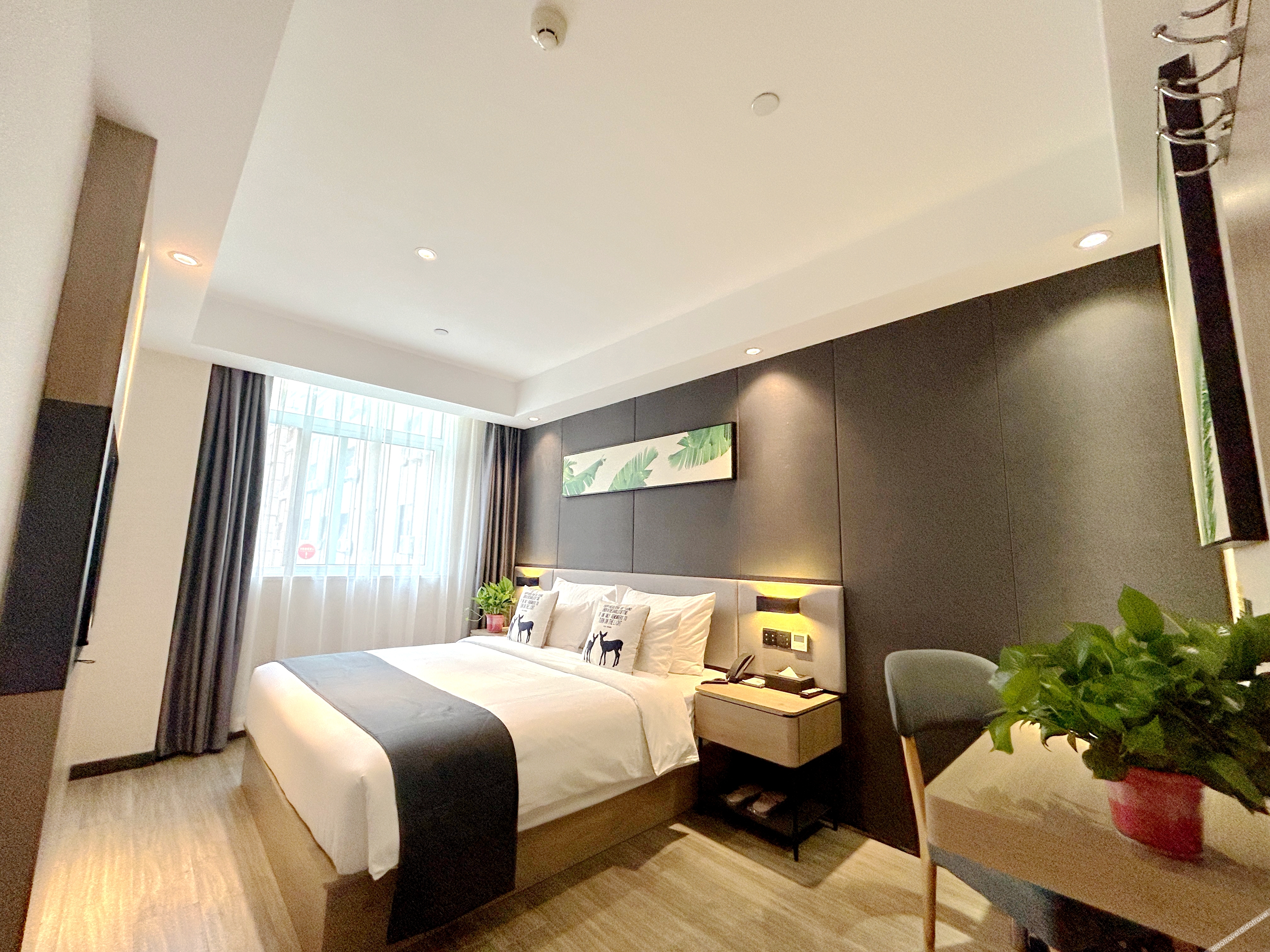Shankee Collection Hotel (Sheyang Shidai International) 2*