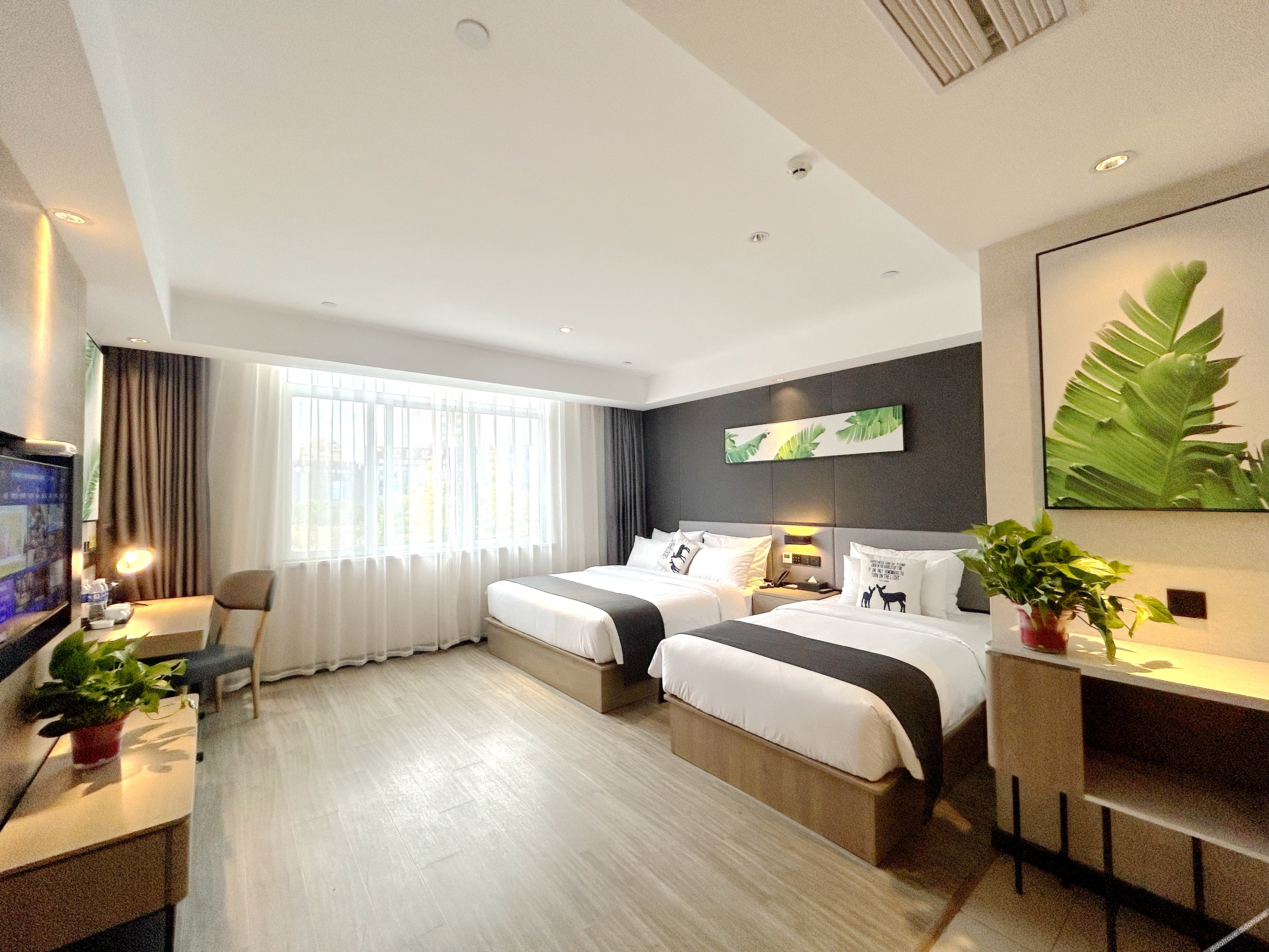 Shankee Collection Hotel (Sheyang Shidai International) 2*