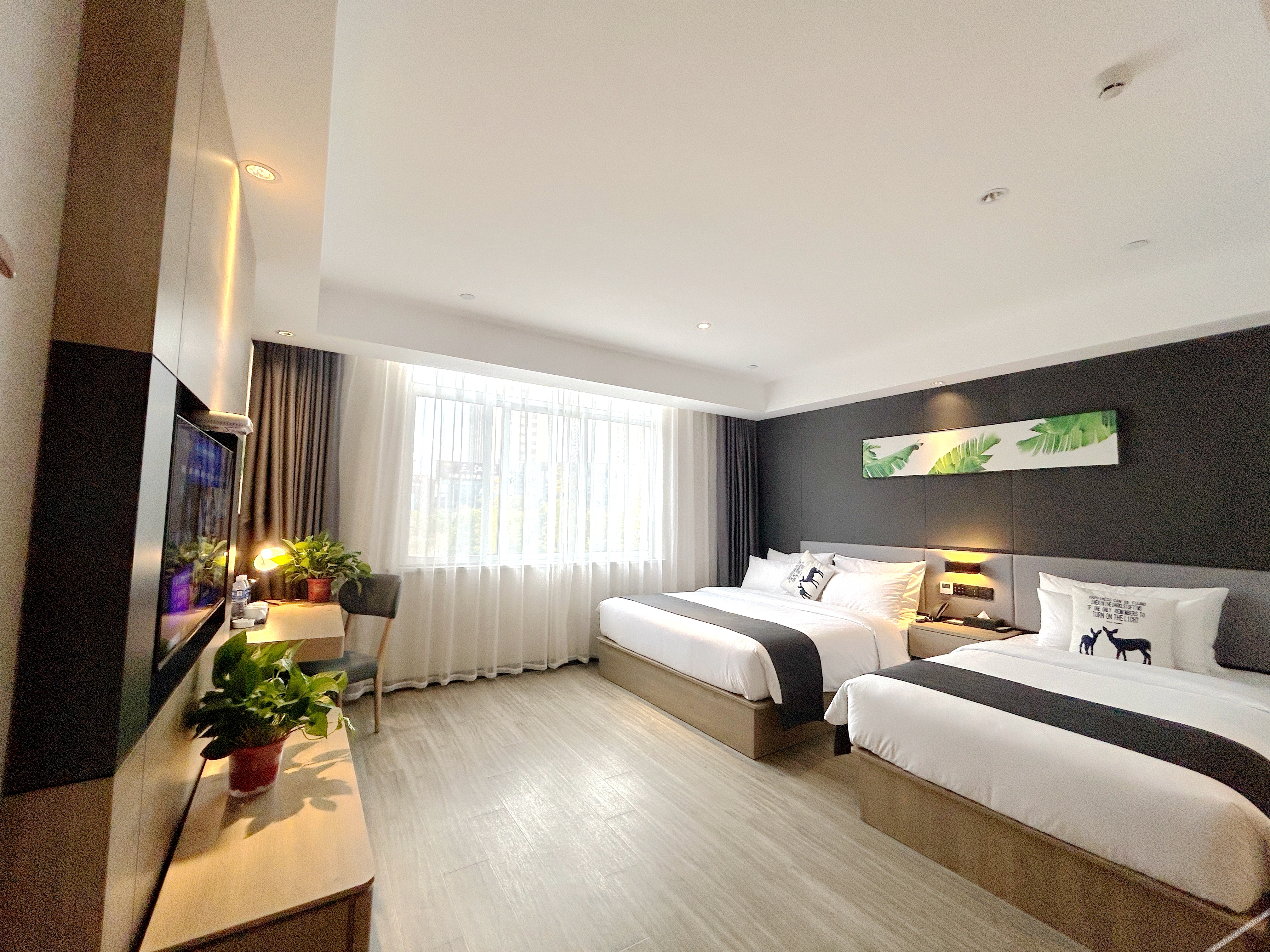 Shankee Collection Hotel (Sheyang Shidai International) 2*