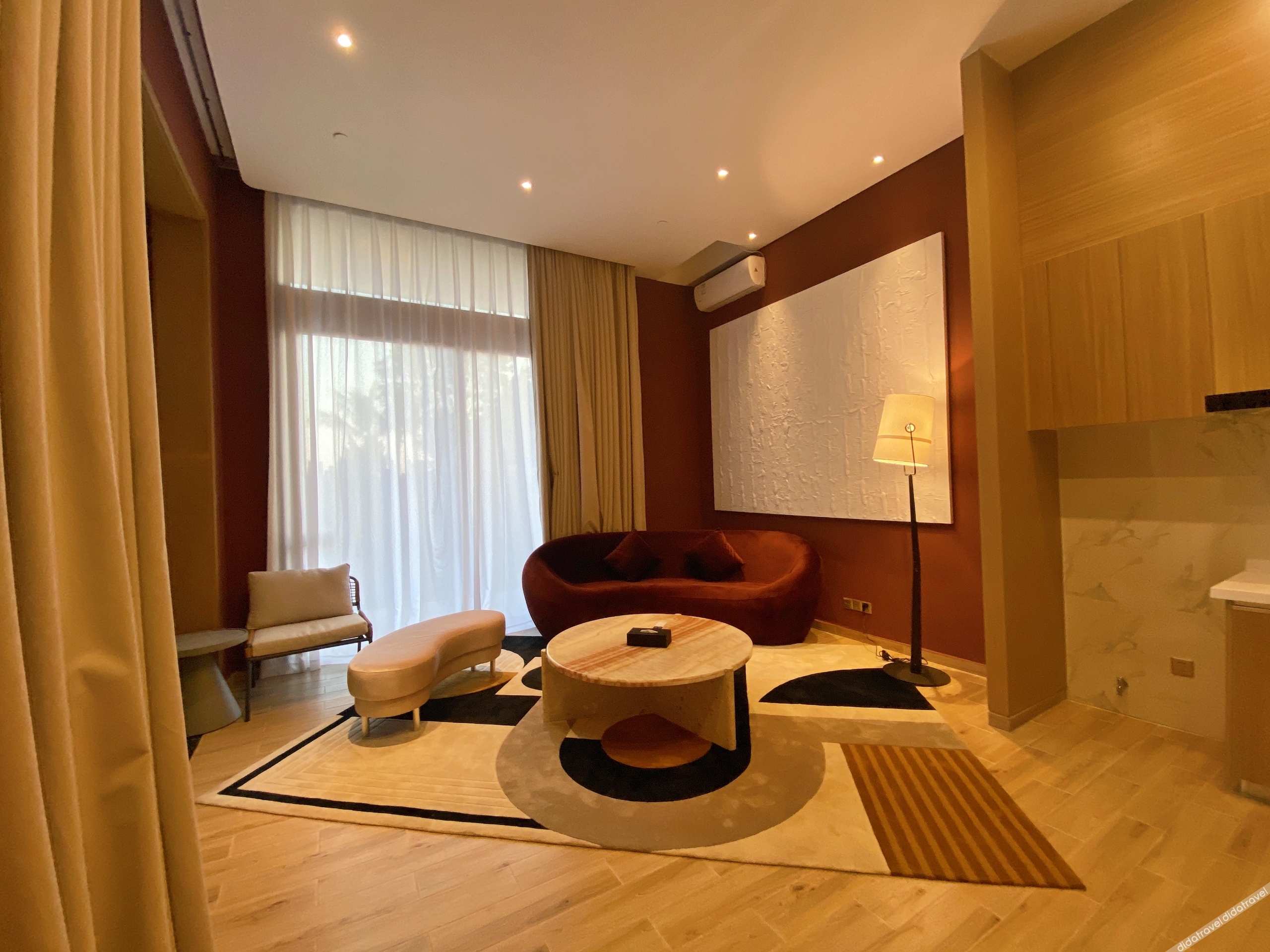 Artel Xinghai Resort Shanwei Jintingwan 4*
