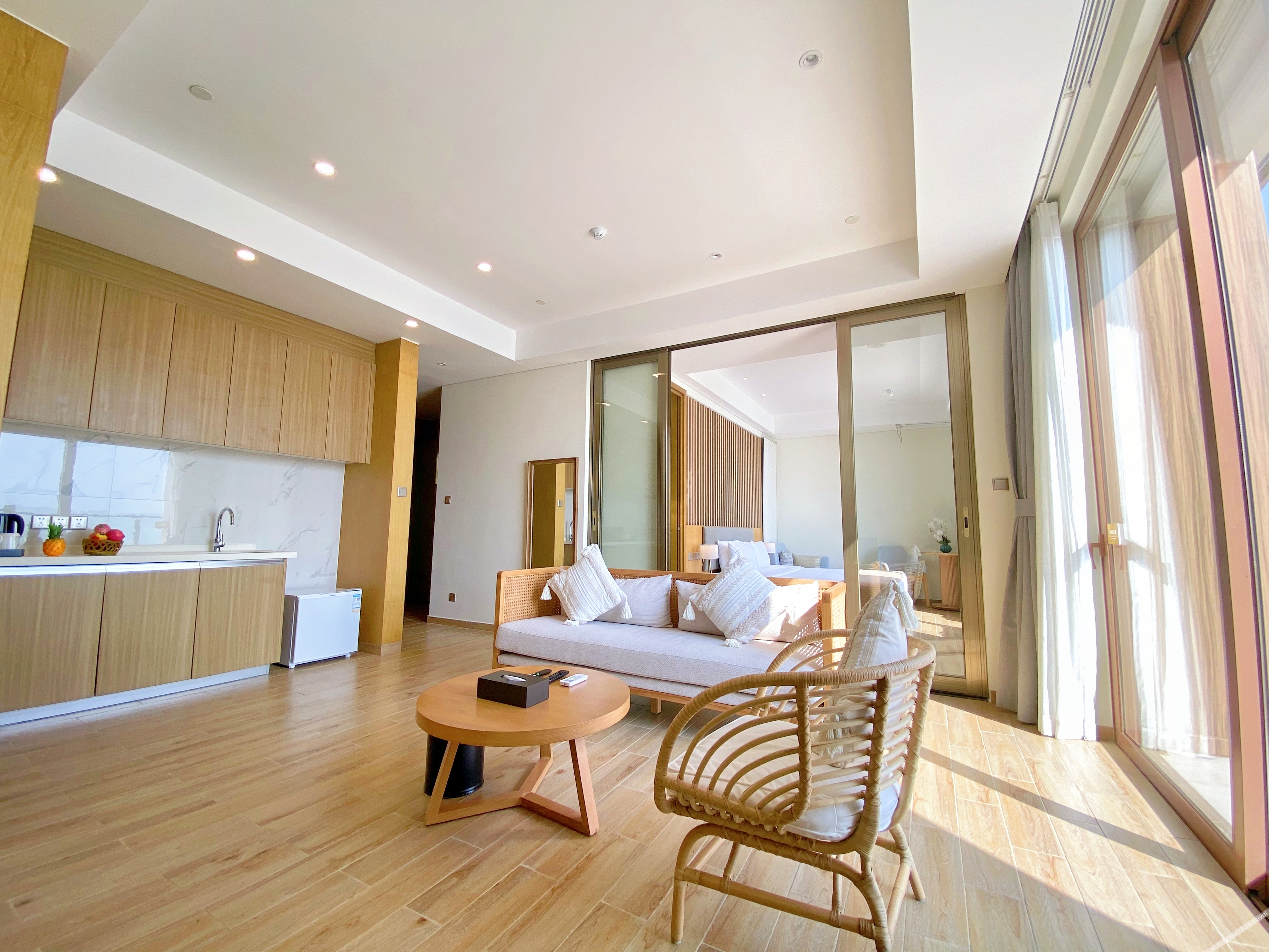 Artel Xinghai Resort Shanwei Jintingwan 4*