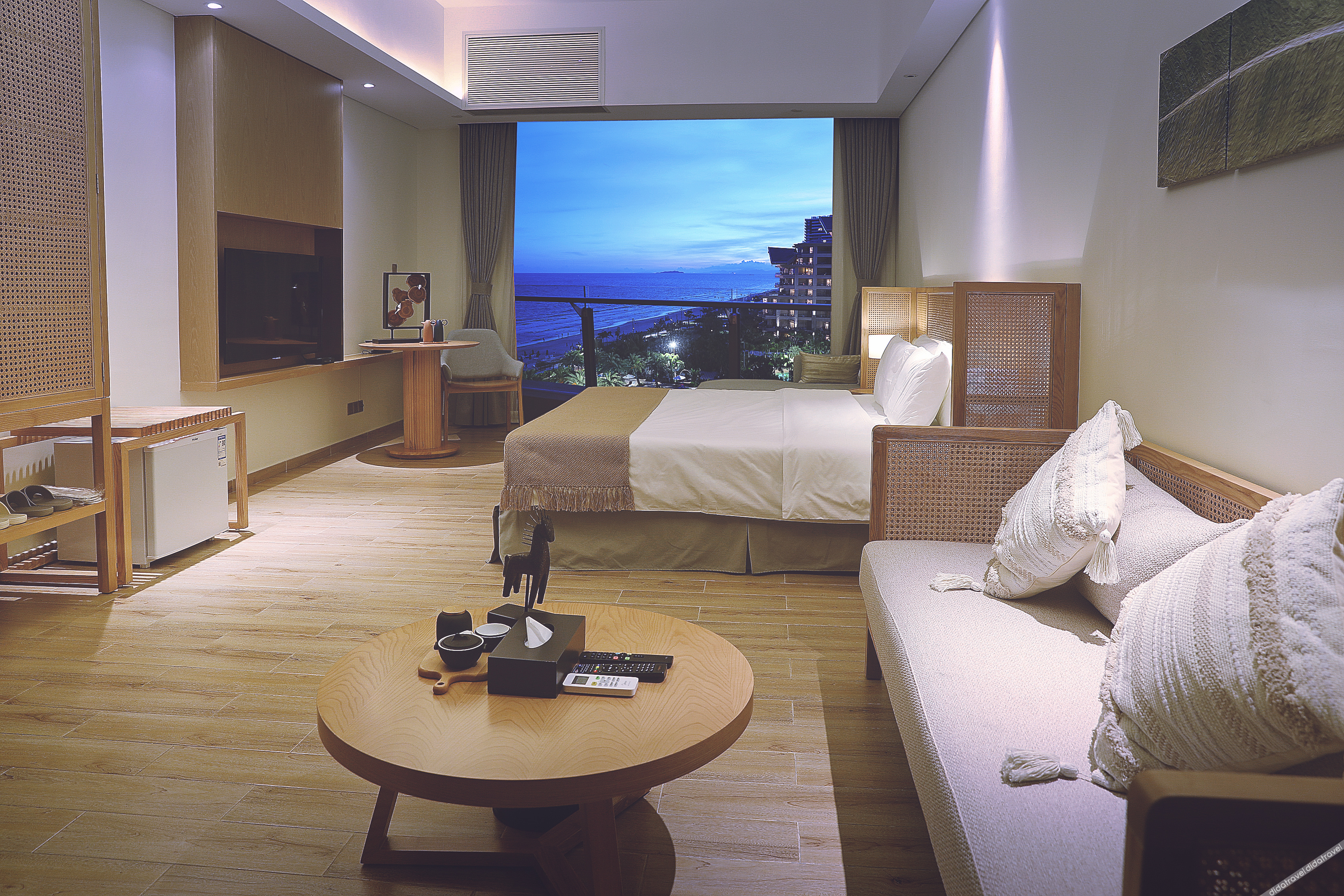 Artel Xinghai Resort Shanwei Jintingwan 4*