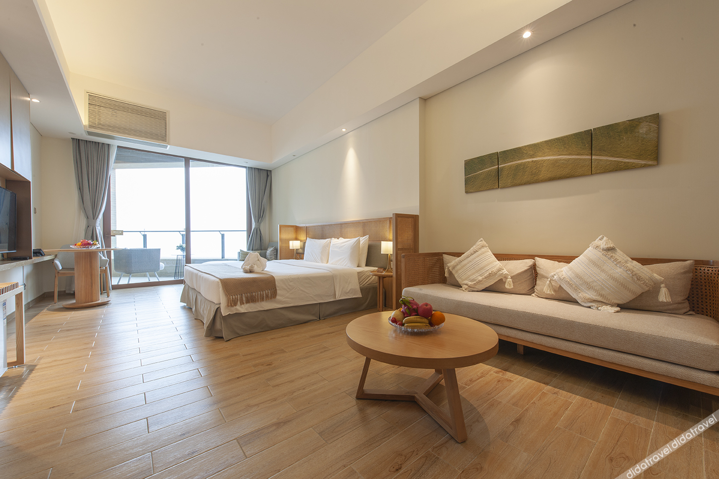 Artel Xinghai Resort Shanwei Jintingwan 4*