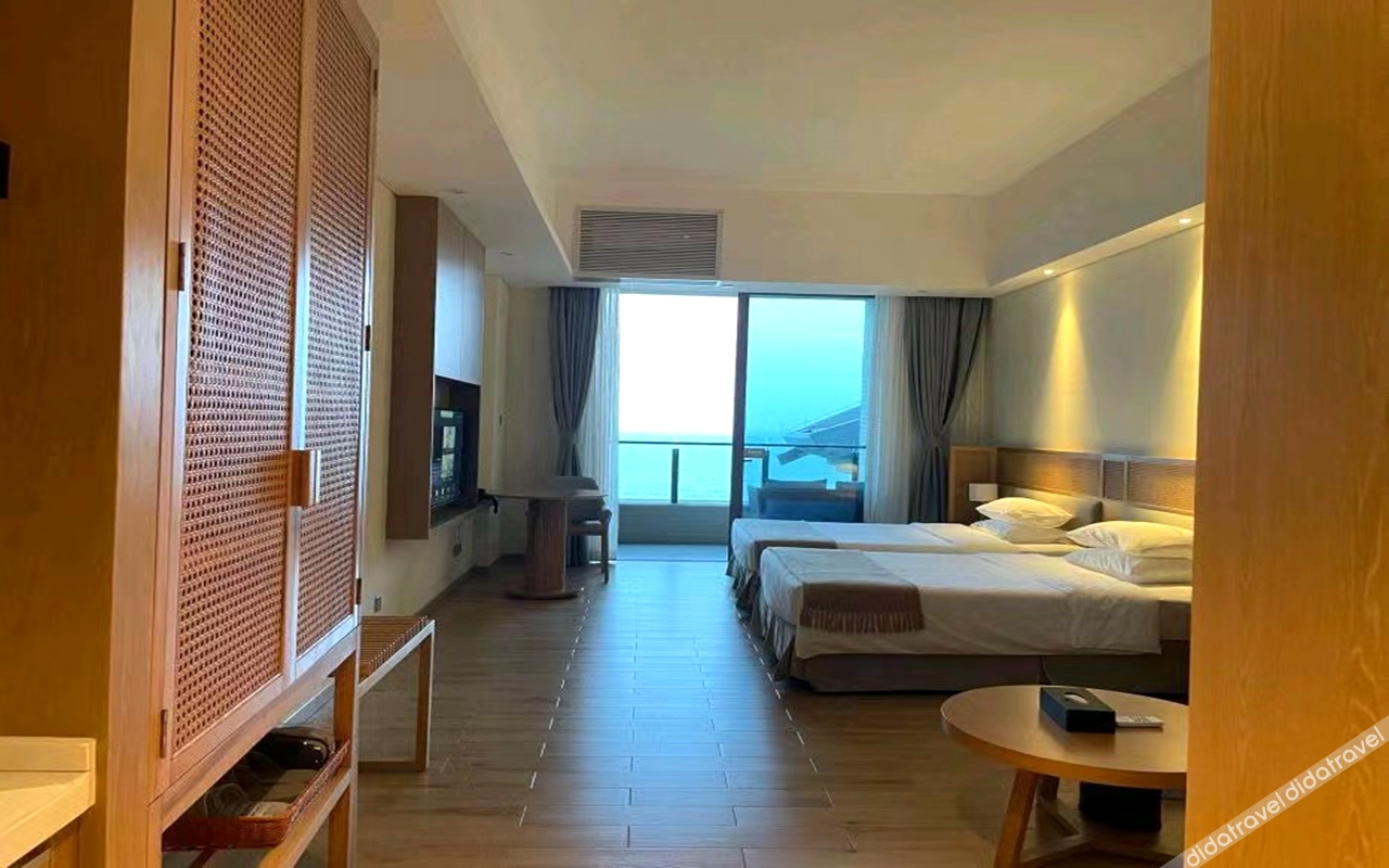Artel Xinghai Resort Shanwei Jintingwan 4*